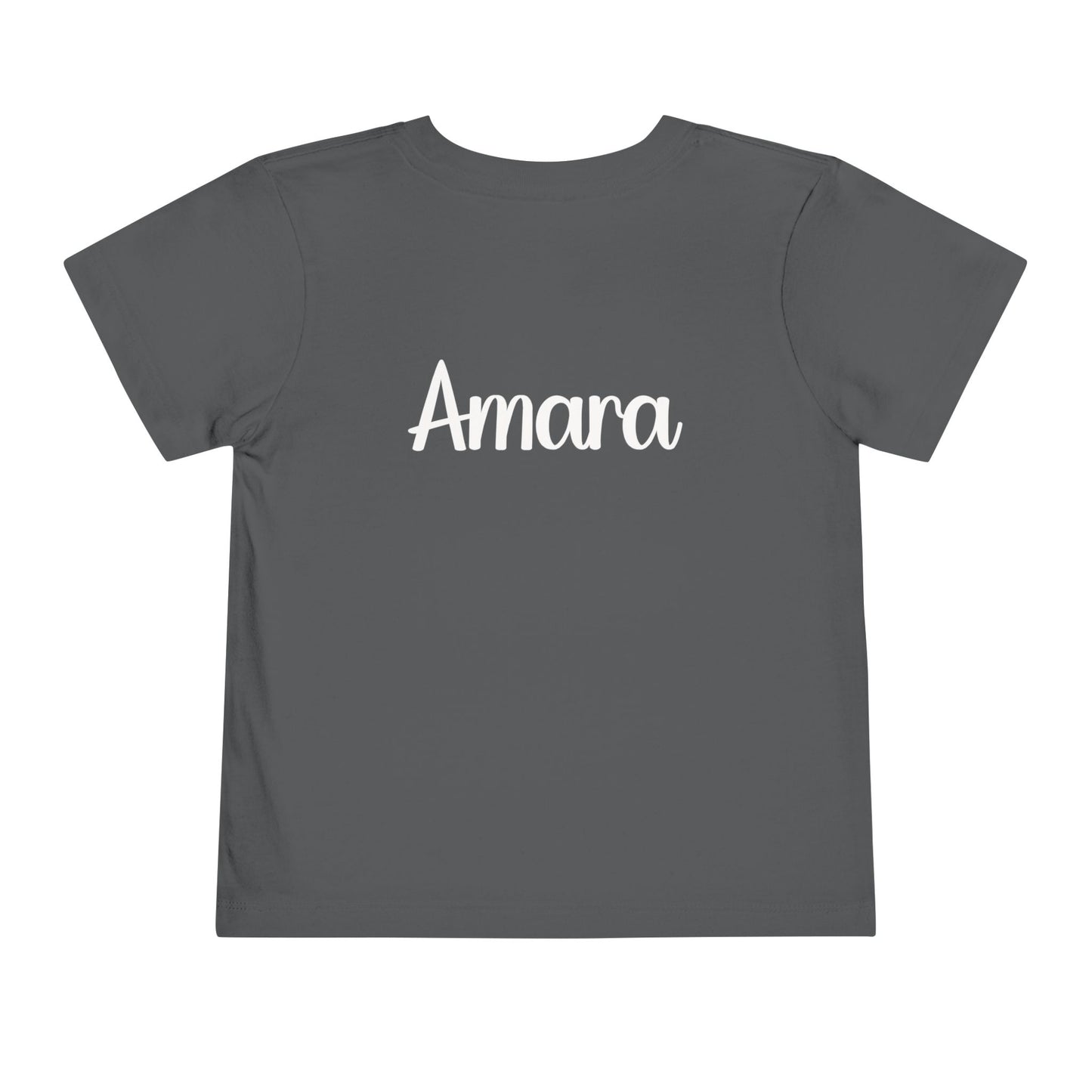 Custom Preschool Crew Toddler T-Shirt