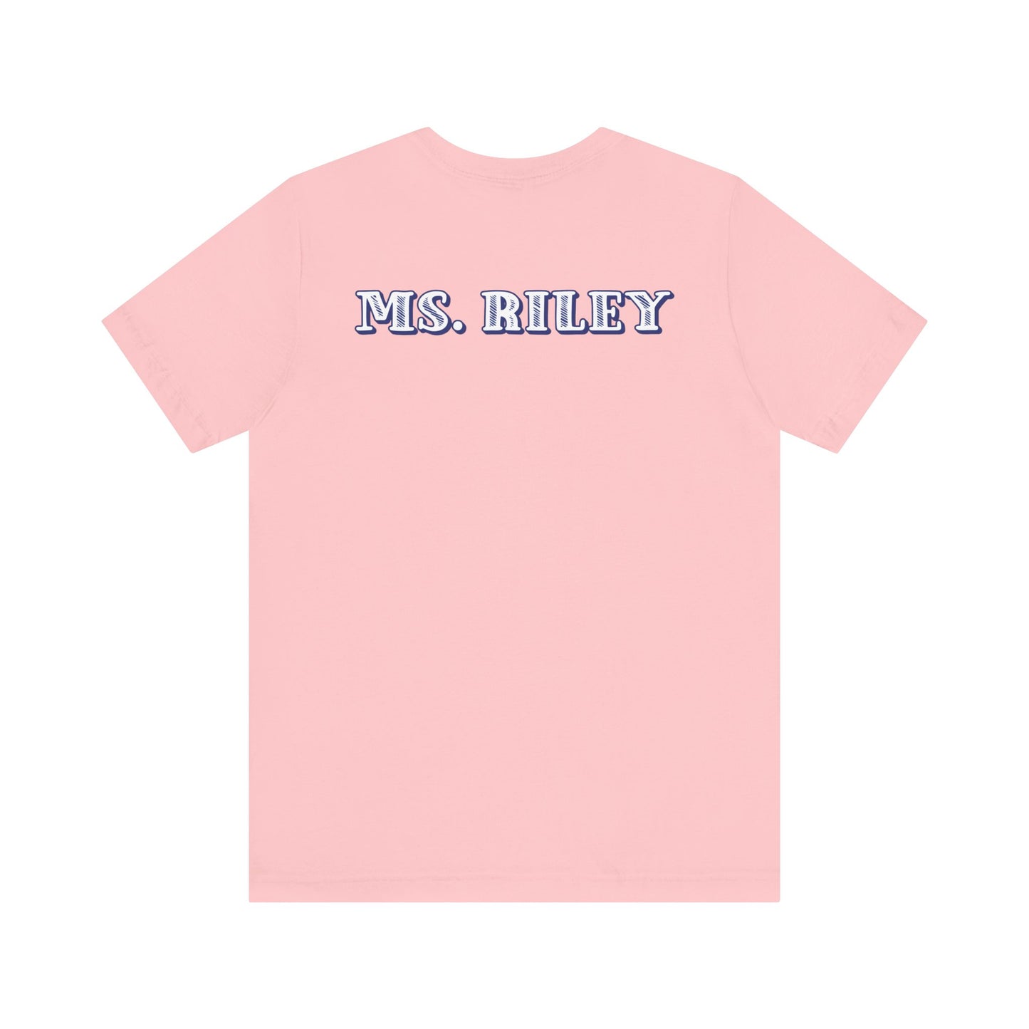 Custom Unisex Pre-K Member + Date T-Shirt