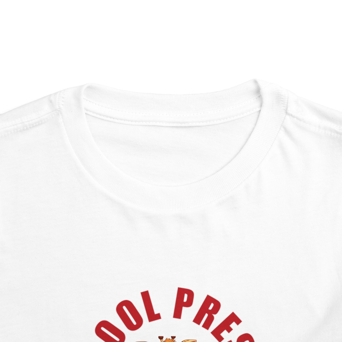 Custom Preschool Giraffe with Books T-Shirt