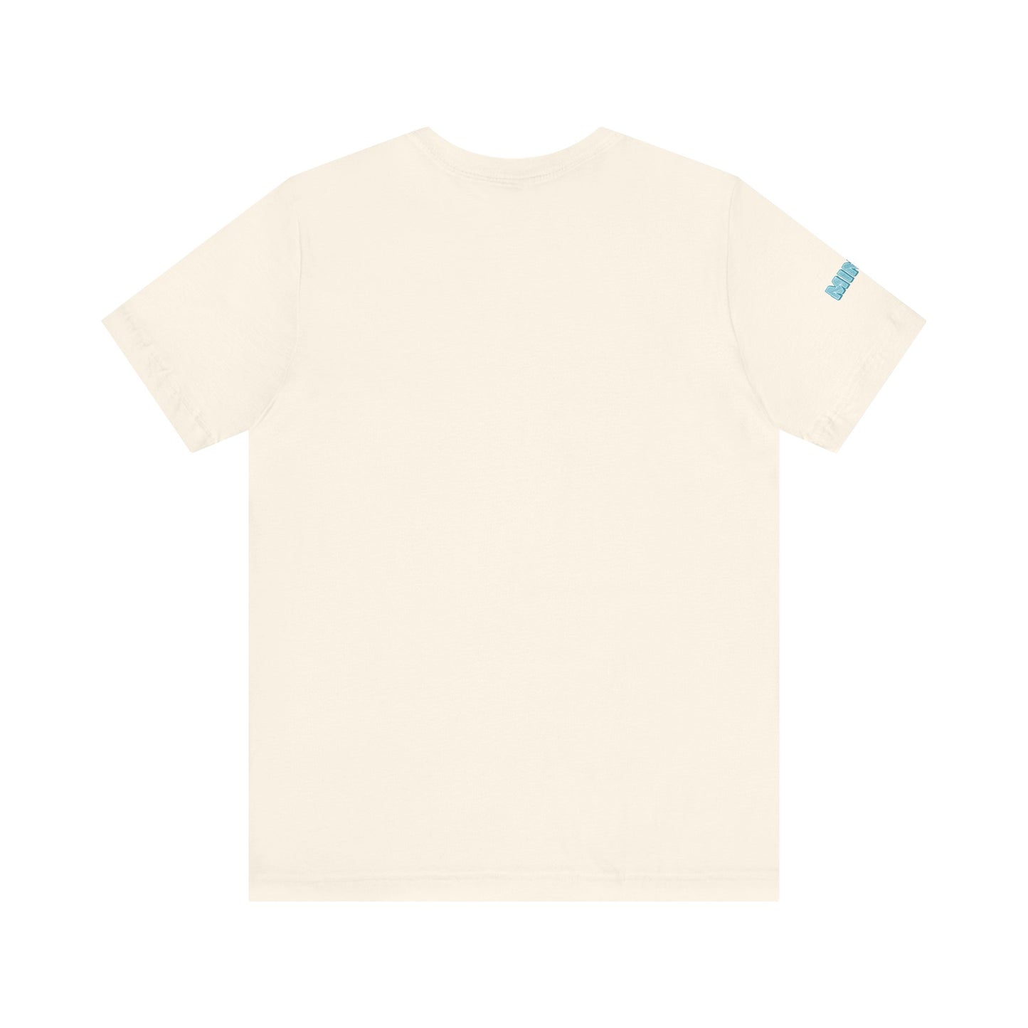 Custom Unisex Crossed Out Pre-K Crew T-Shirt