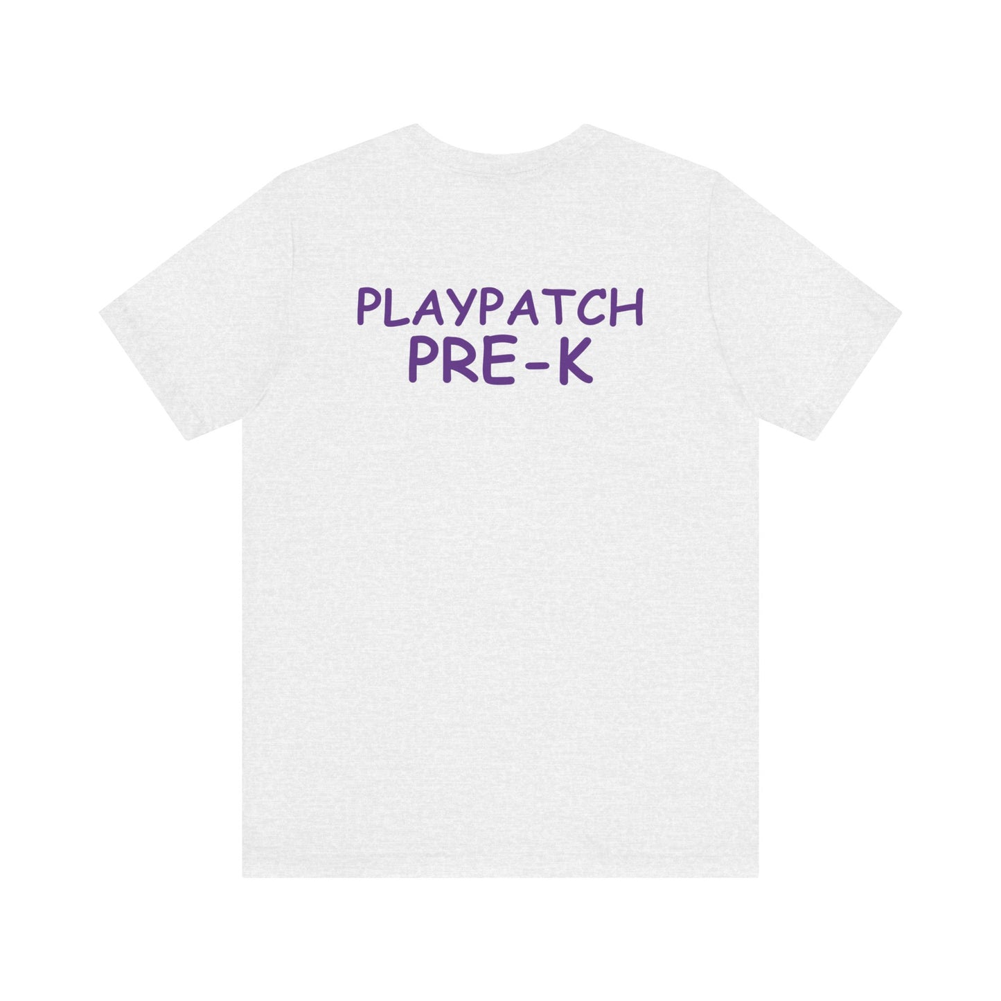 Custom Unisex Pre-K Supplies T-Shirt