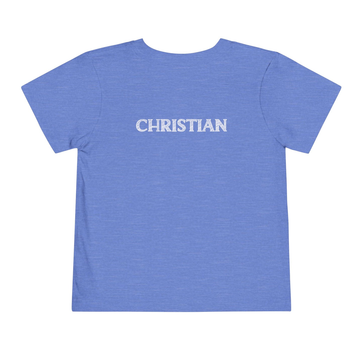 Custom School Name Toddler T-Shirt