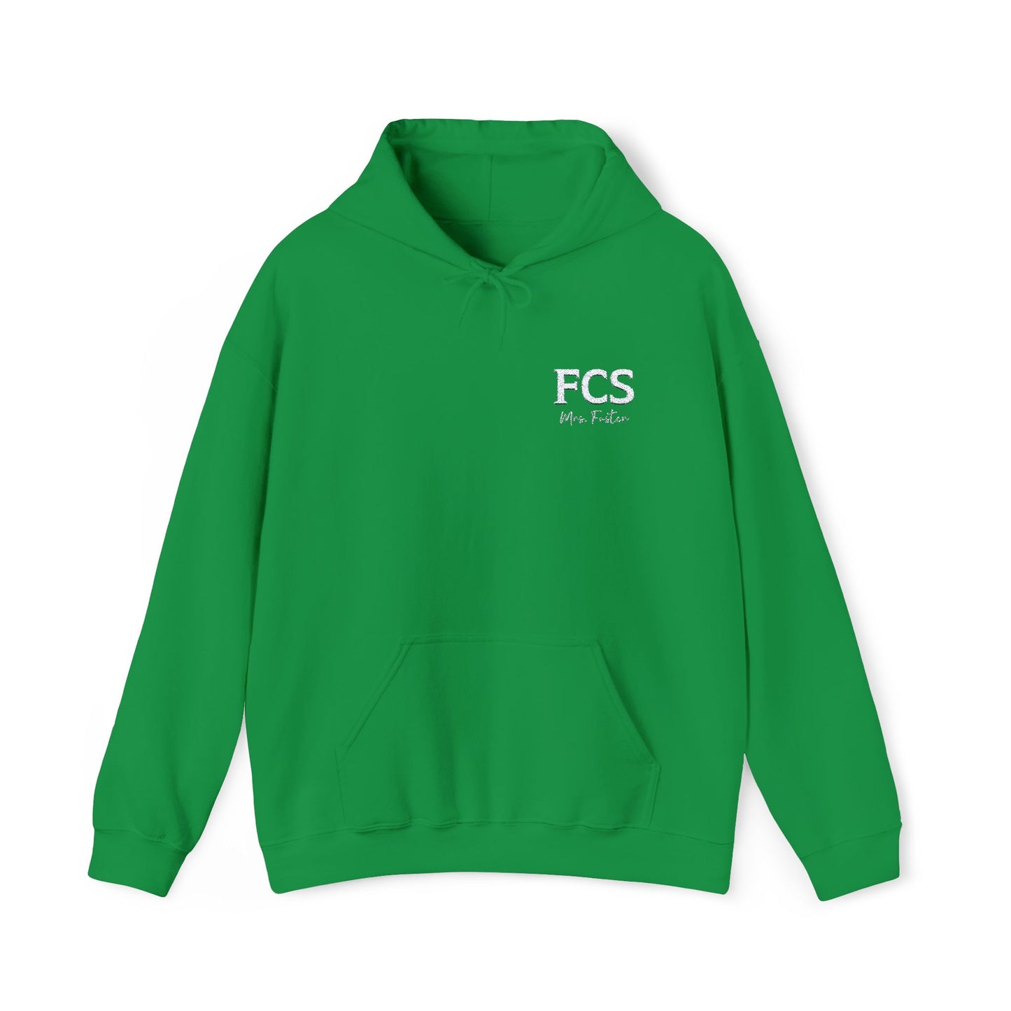 Custom Unisex FCS Hoodie