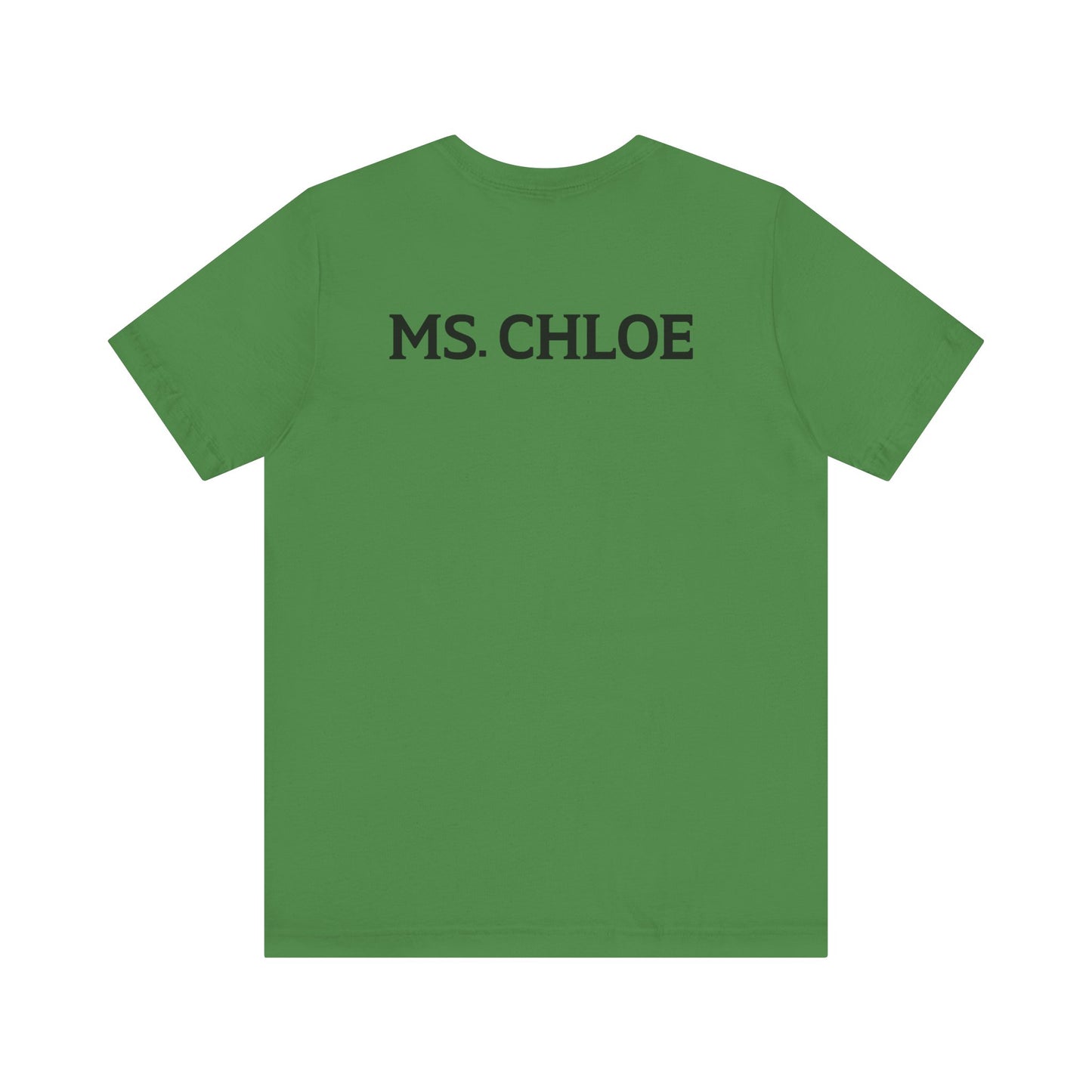 Custom Unisex Circle Handprint T-Shirt