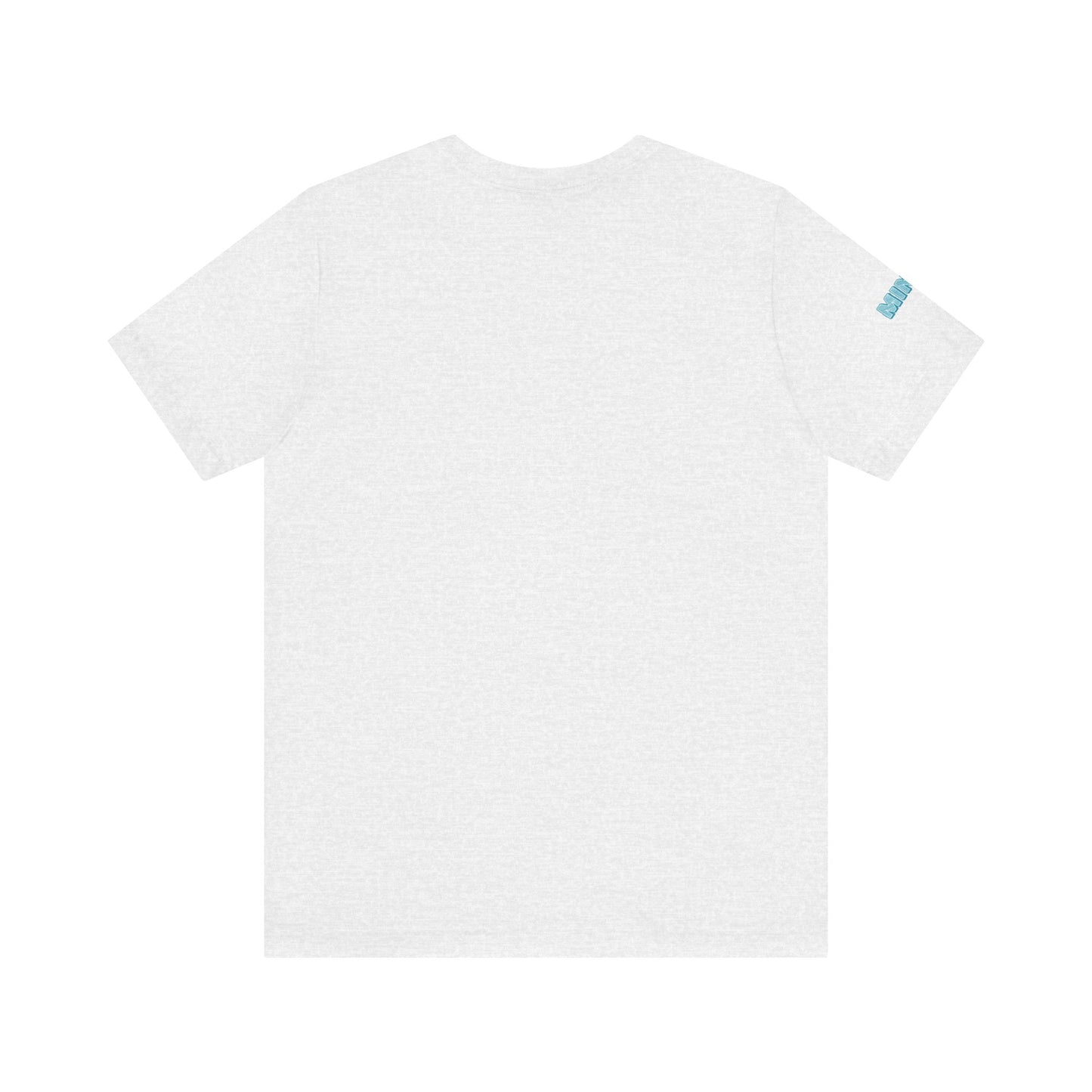 Custom Unisex Crossed Out Pre-K Crew T-Shirt