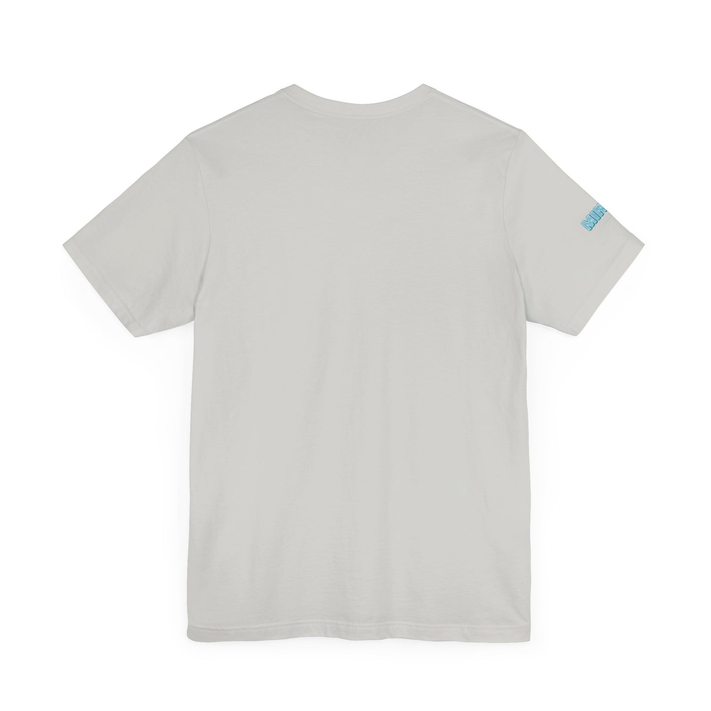 Custom Unisex Crossed Out Pre-K Crew T-Shirt