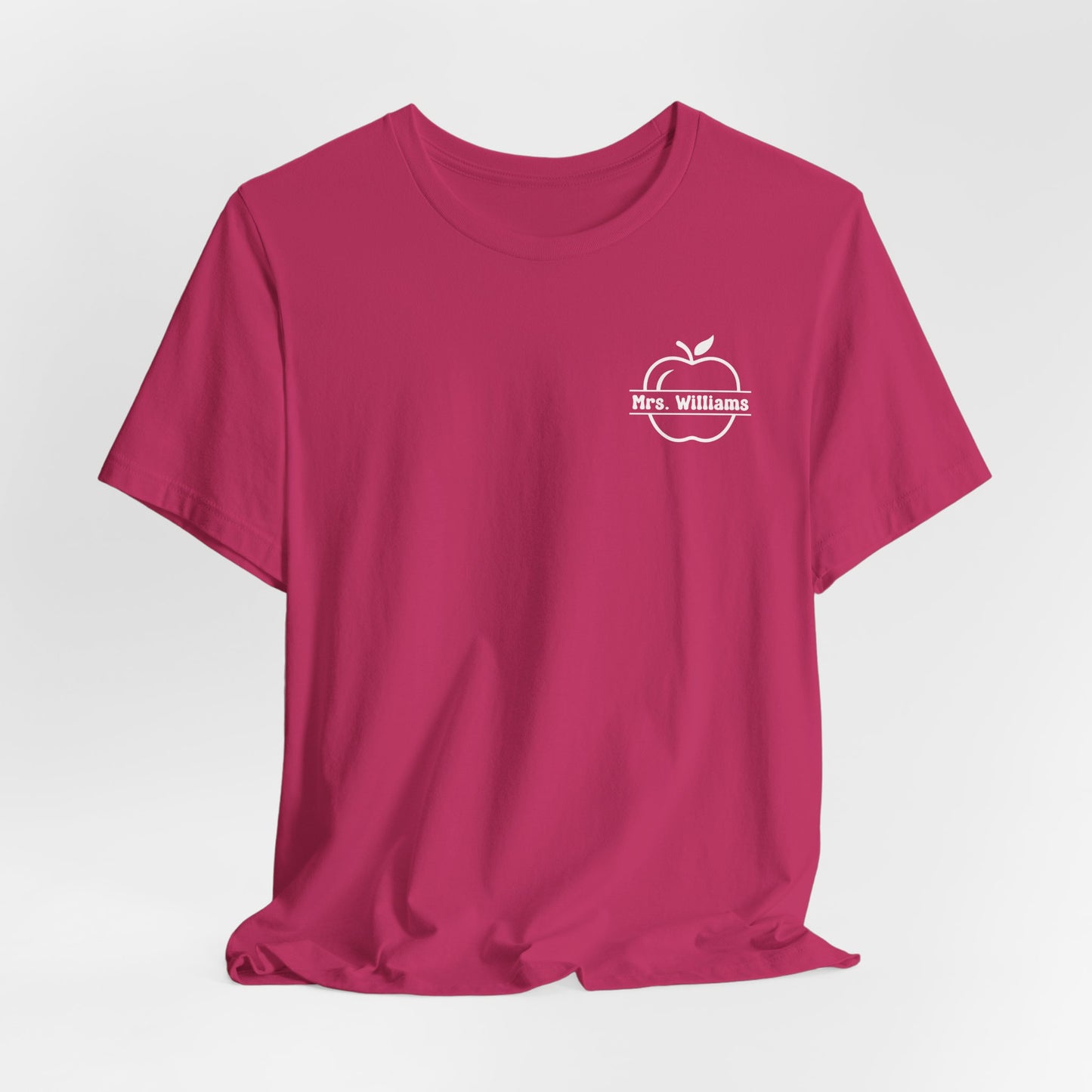 Custom Unisex School T-Shirt
