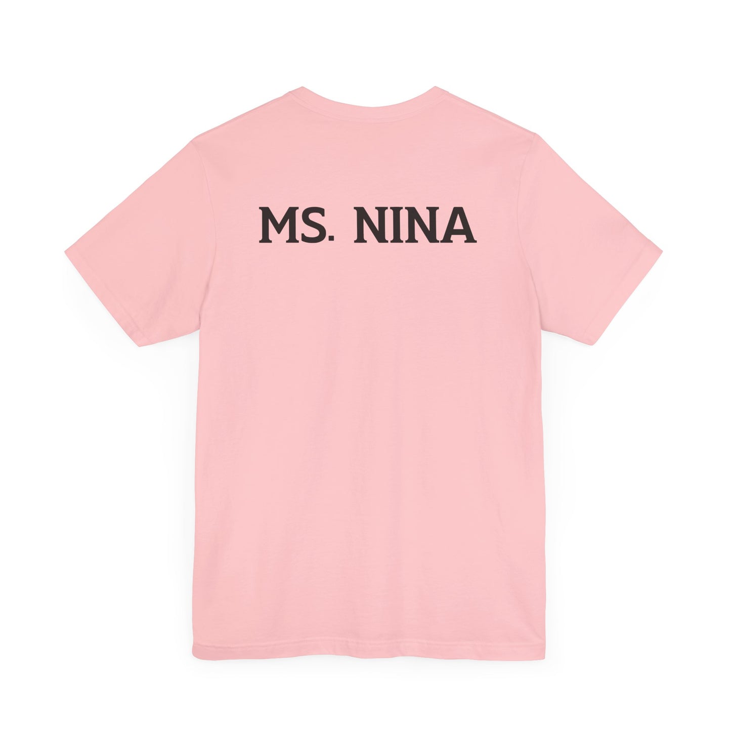 Custom Unisex Pre-K Teacher Apple T-Shirt