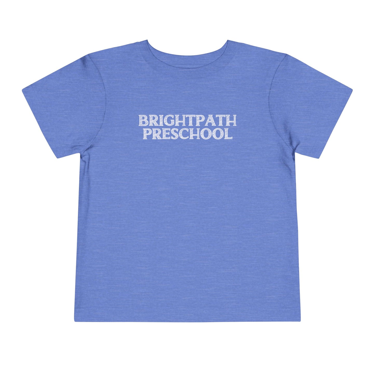 Custom School Name Toddler T-Shirt