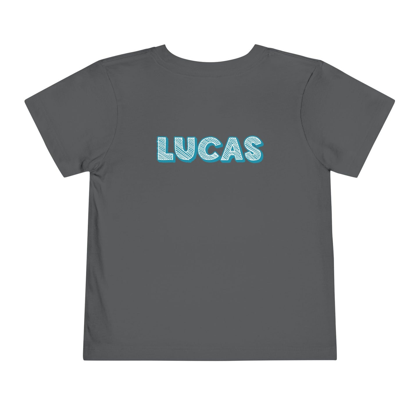 Custom Crossed Out Pre-K Crew Toddler T-Shirt
