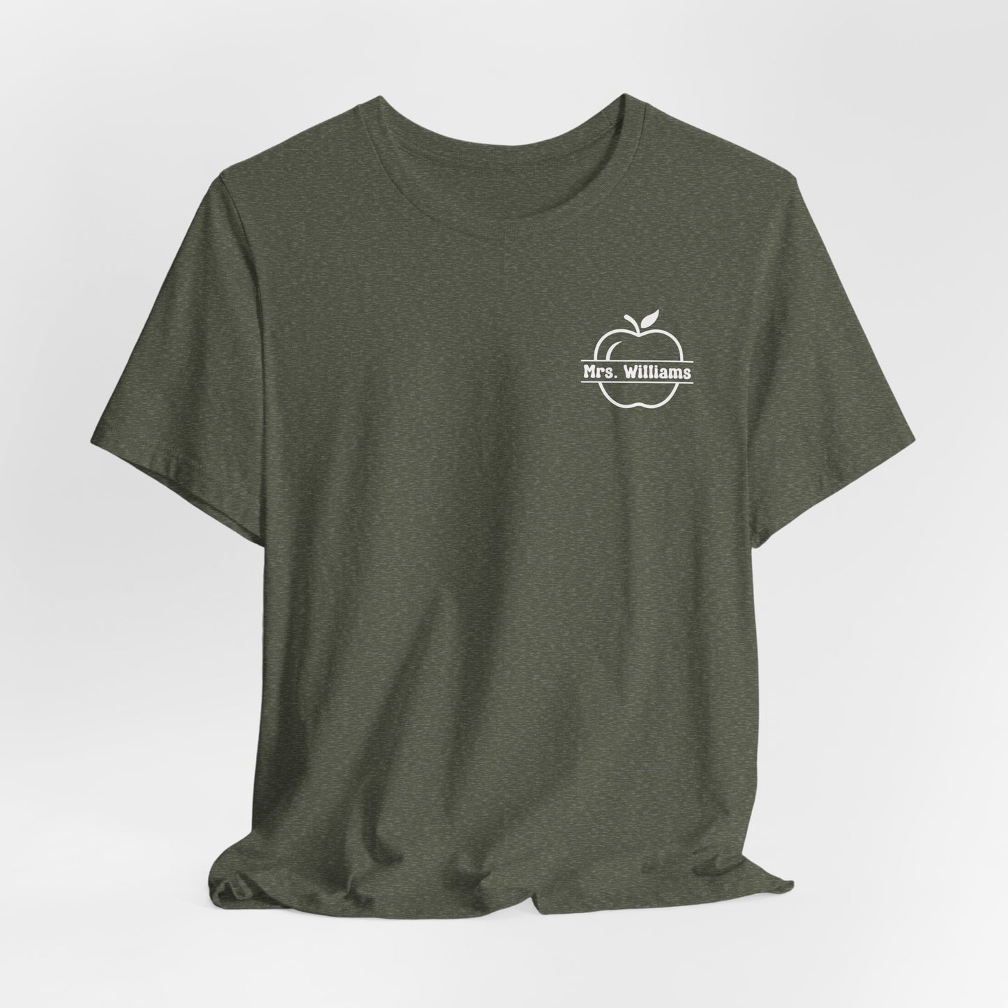 Custom Unisex School T-Shirt