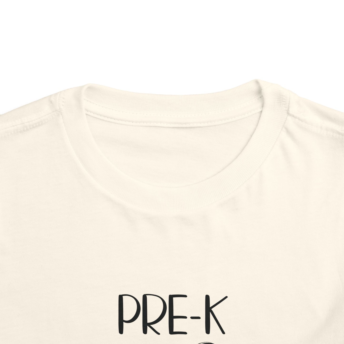 Toddler Pre-K Bow T-Shirt