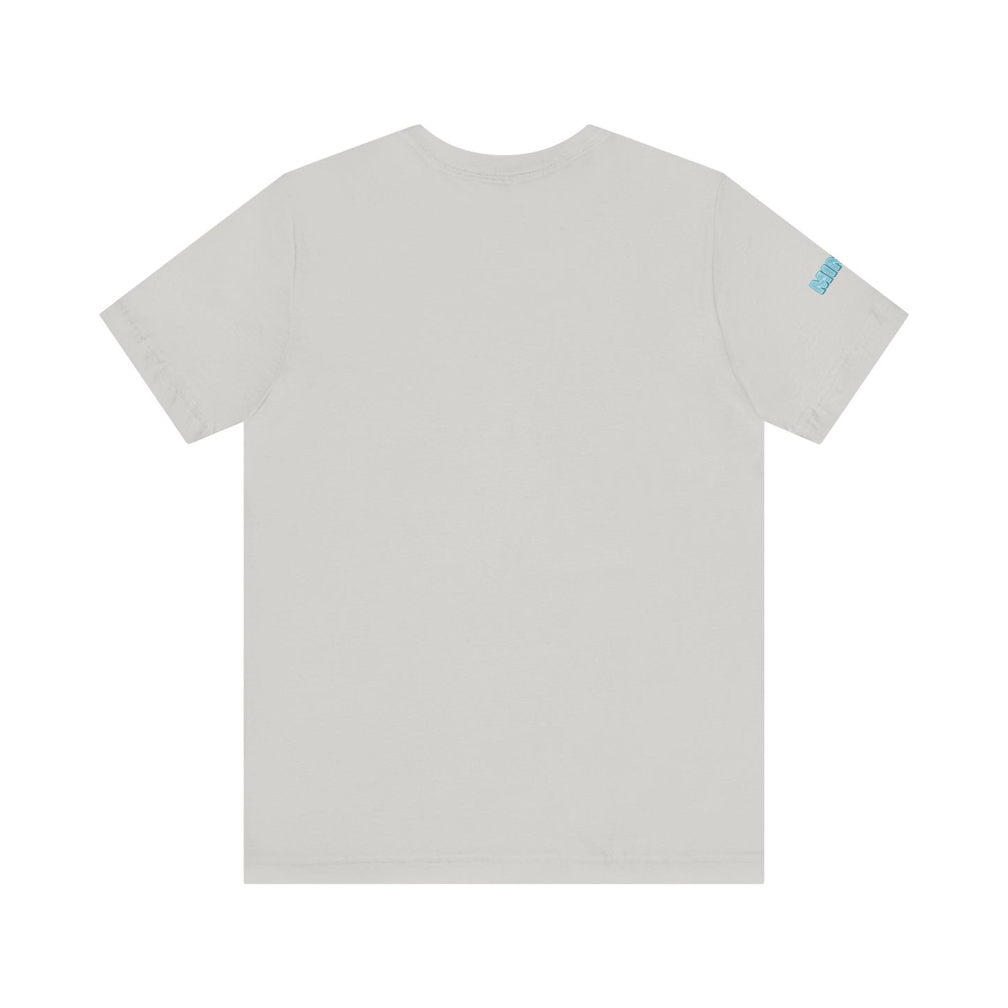 Custom Unisex Crossed Out Pre-K Crew T-Shirt