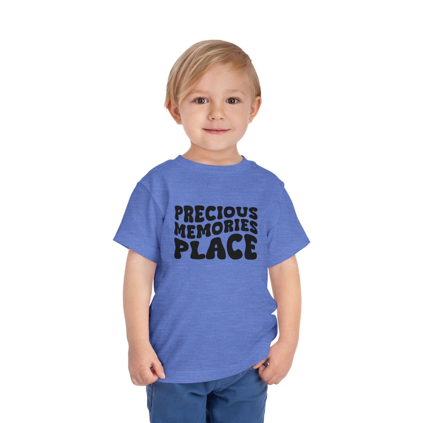 Custom Toddler School Spirit T-Shirt