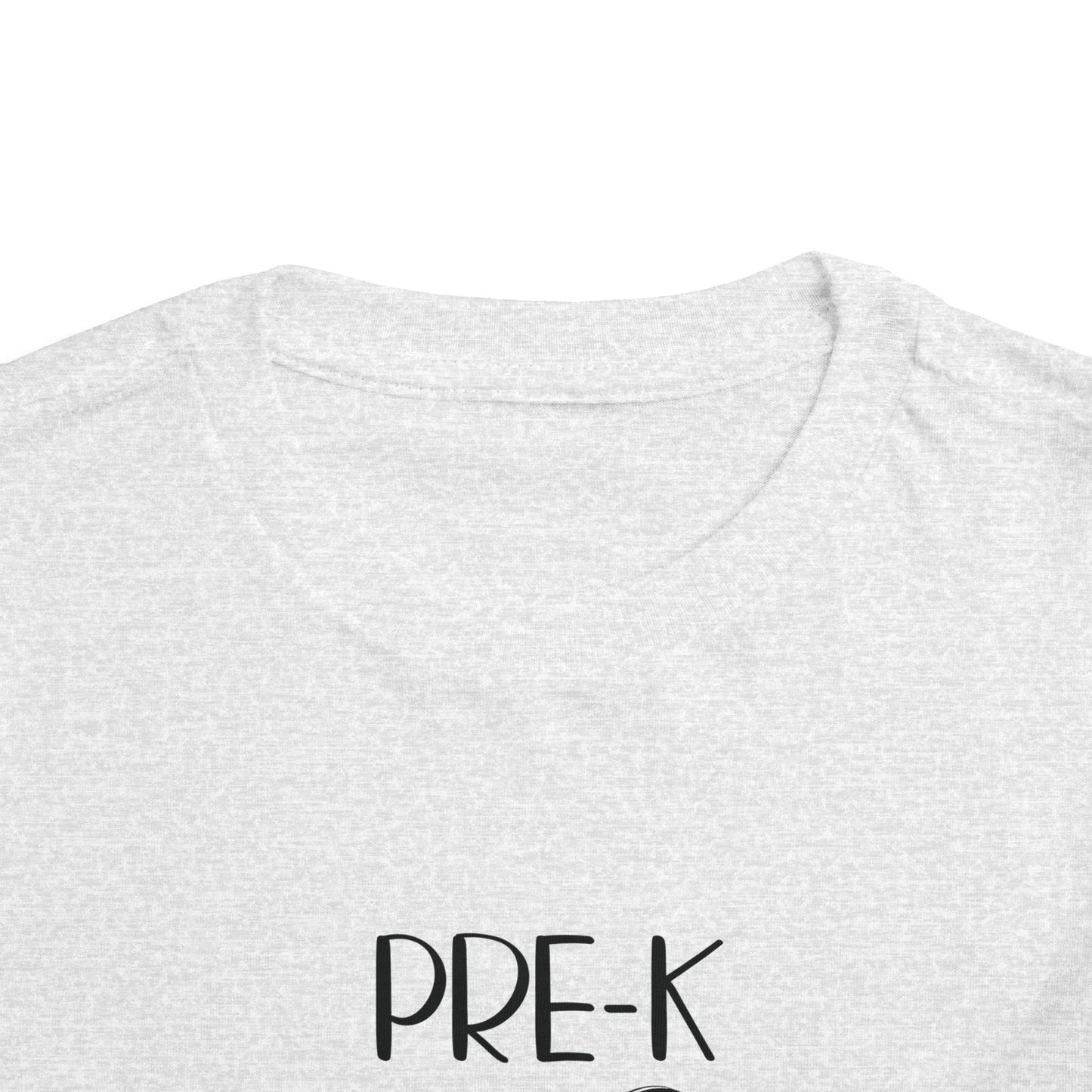 Toddler Pre-K Bow T-Shirt