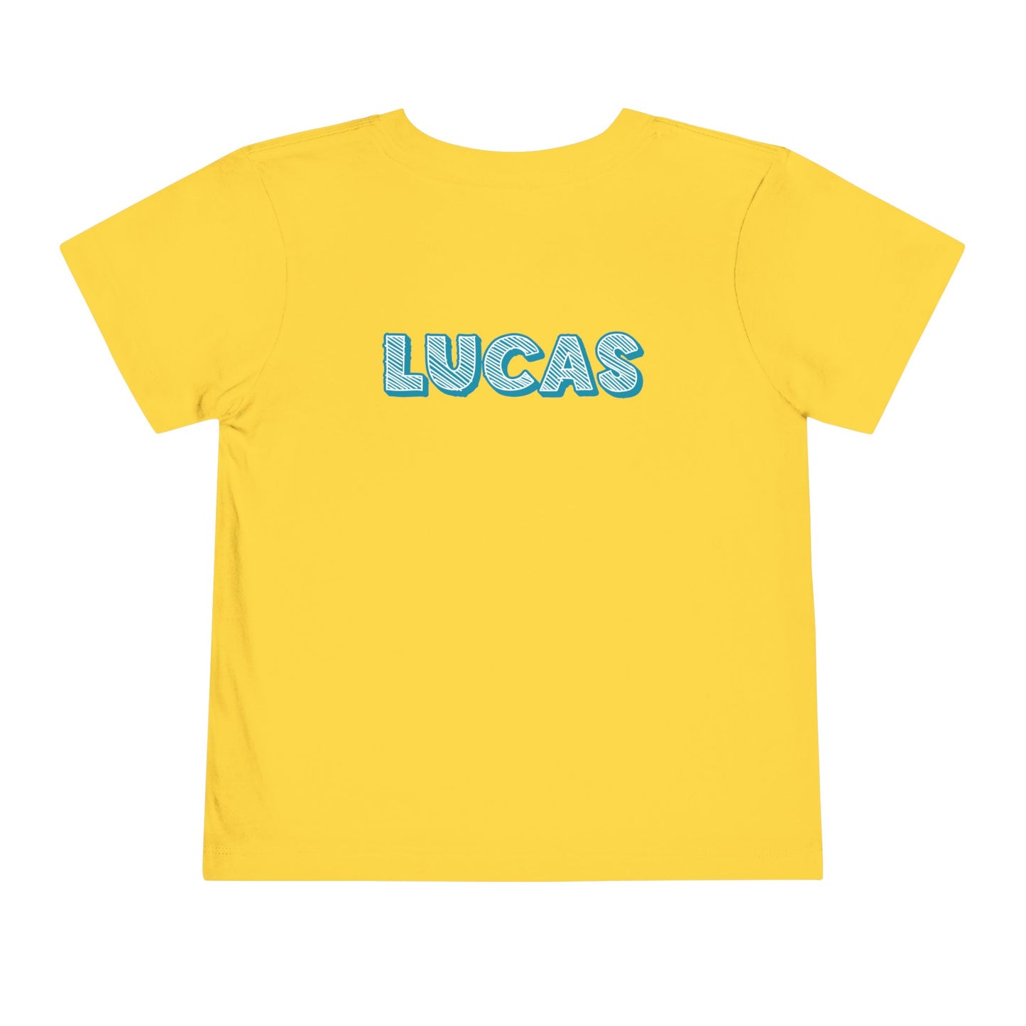 Custom Crossed Out Pre-K Crew Toddler T-Shirt