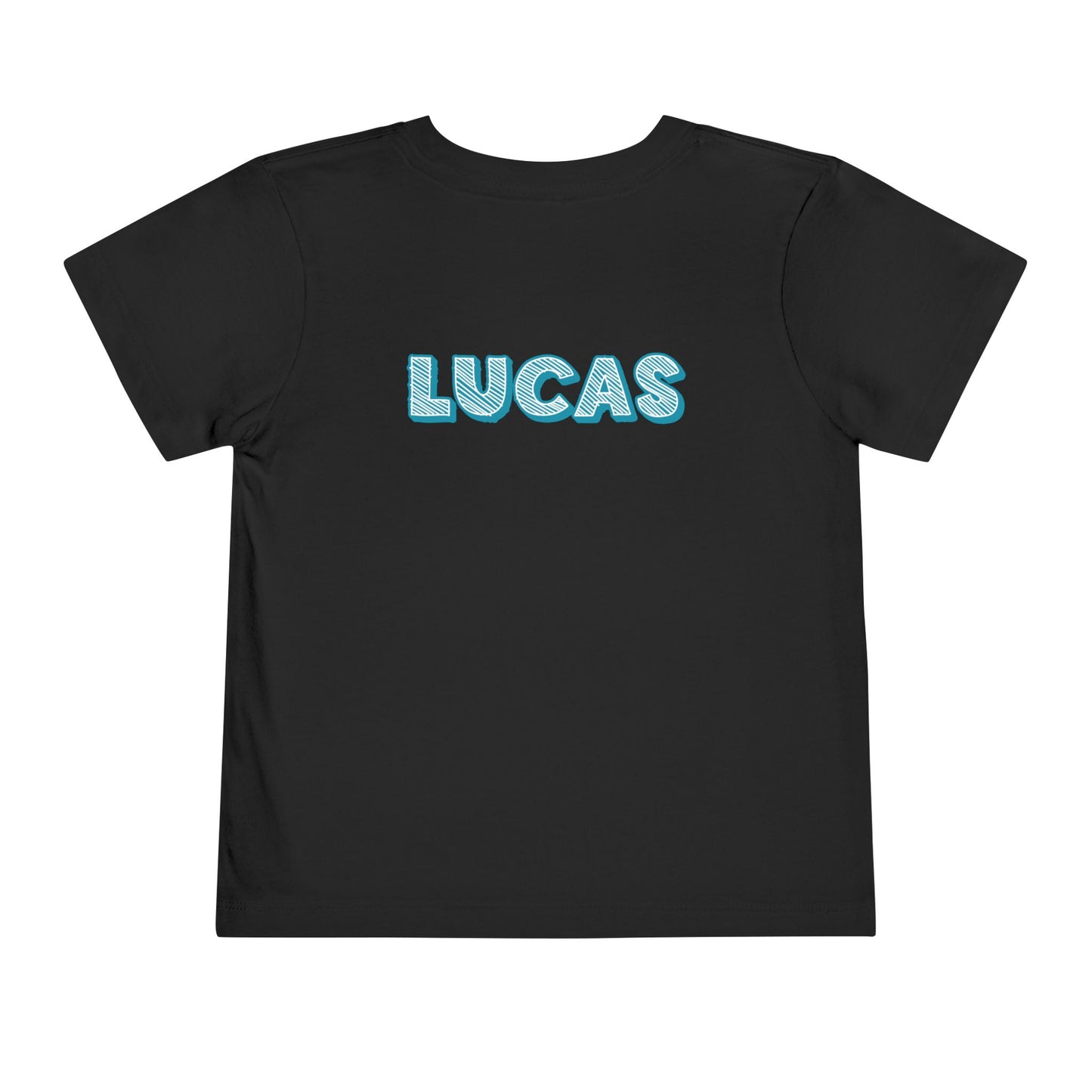 Custom Crossed Out Pre-K Crew Toddler T-Shirt