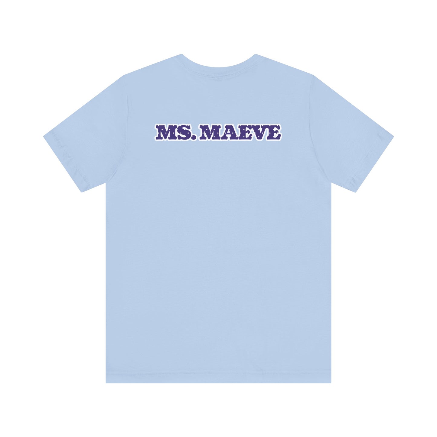 Custom Unisex Playing Learning Growing T-Shirt