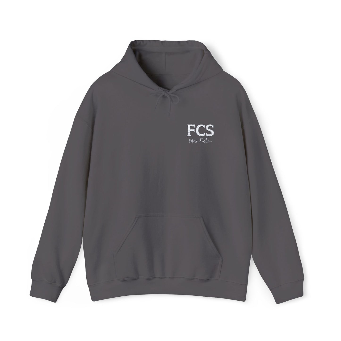 Custom Unisex FCS Hoodie