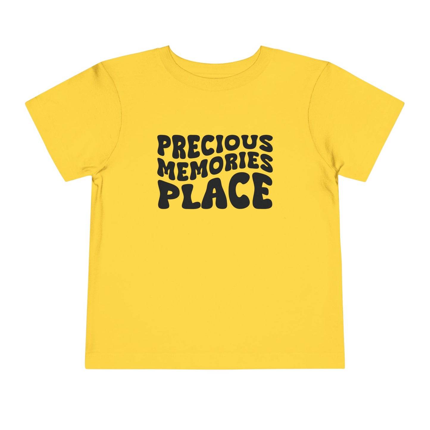 Custom Toddler School Spirit T-Shirt