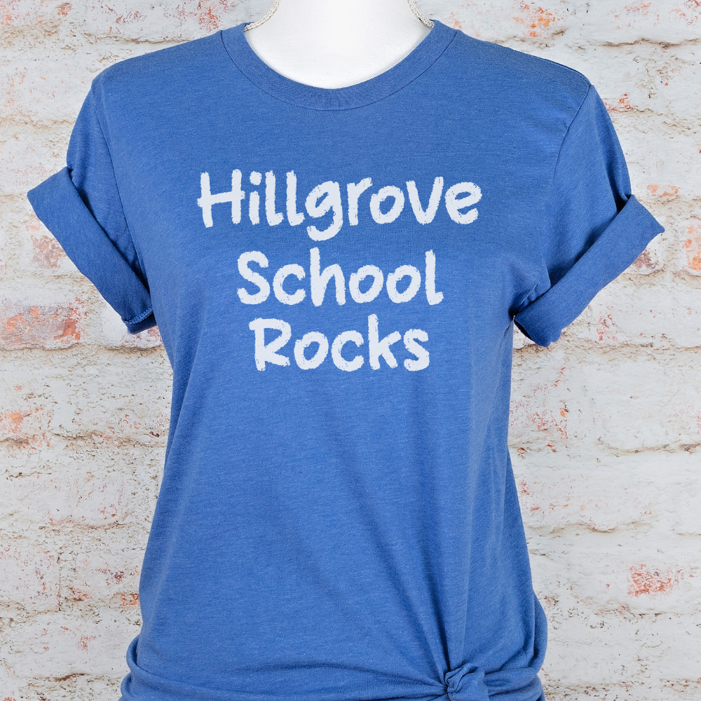 Custom Unisex School Chalk T-Shirt