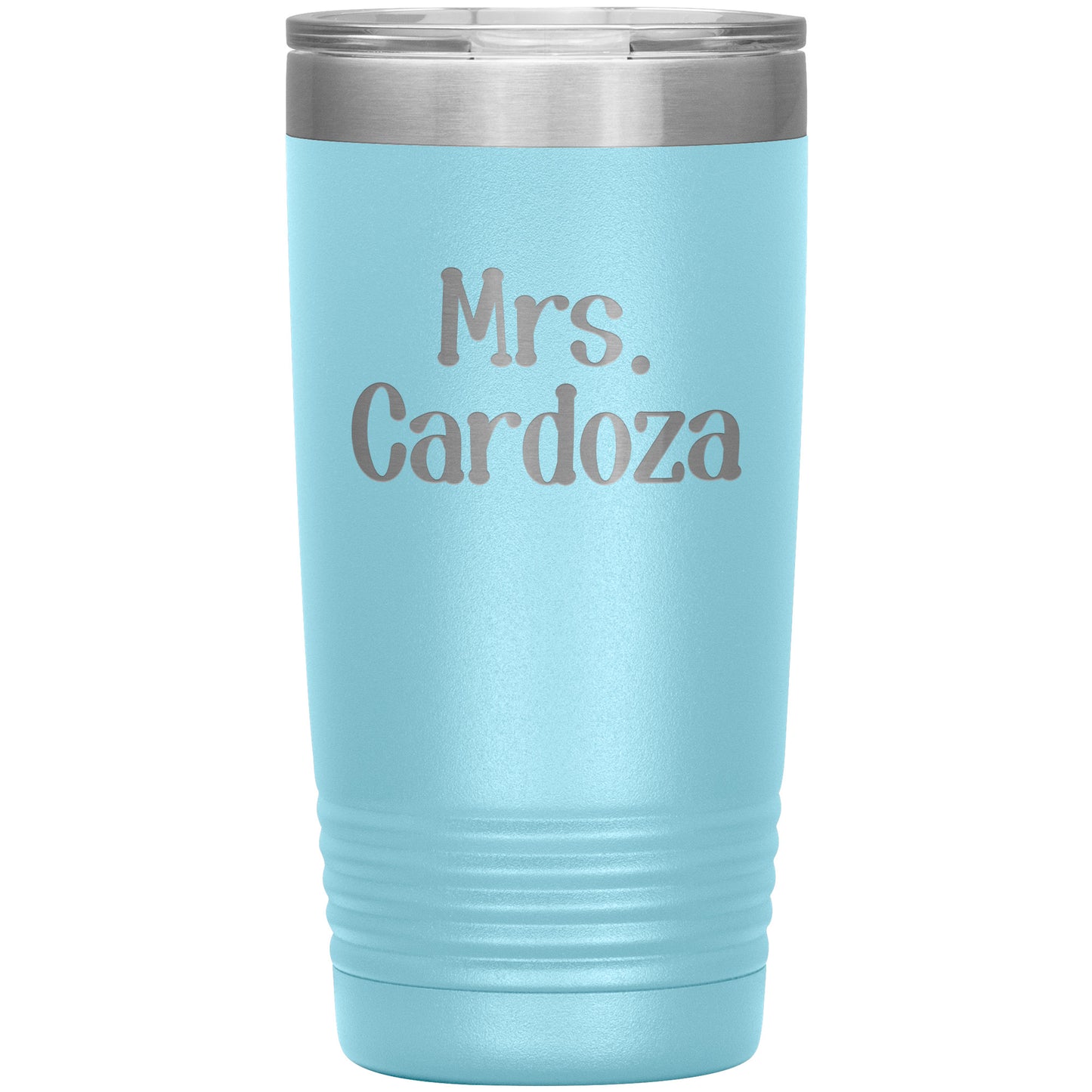 Just Mrs. Cardoza