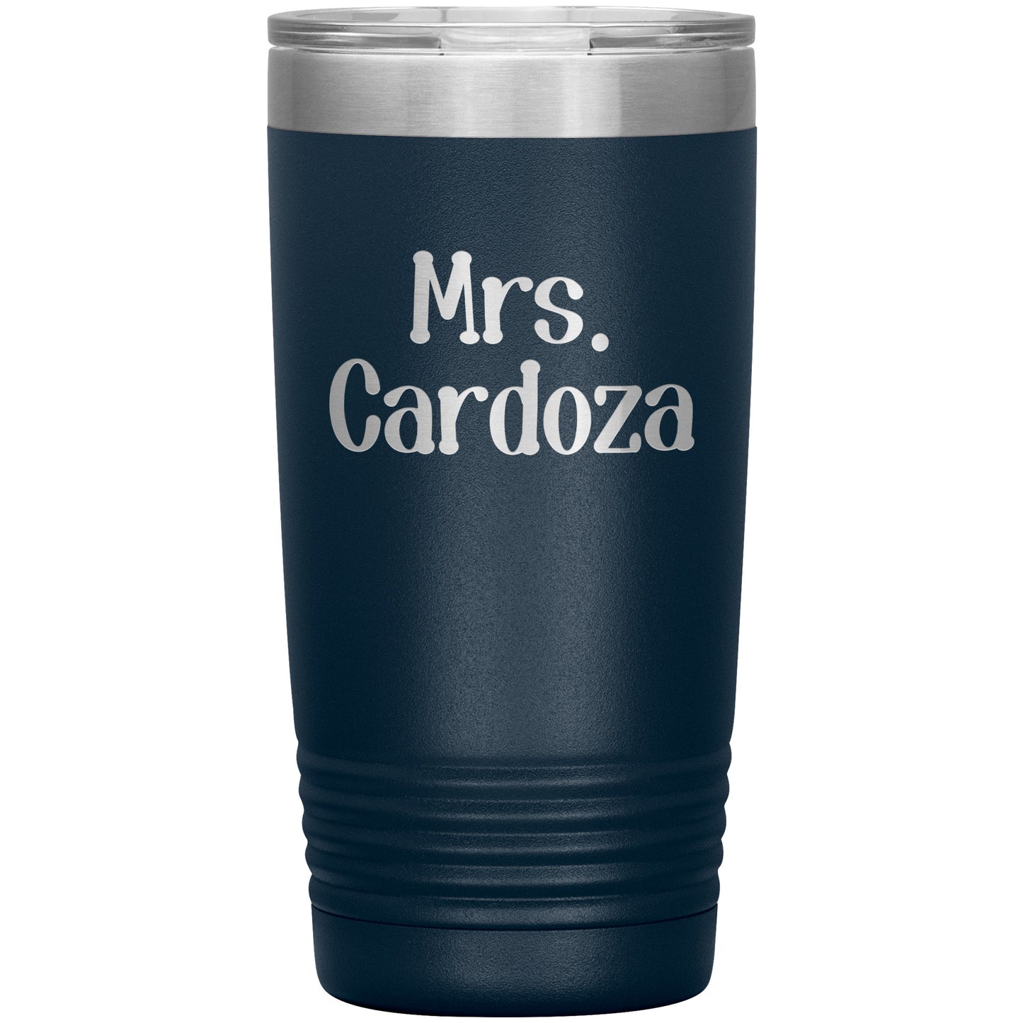 Just Mrs. Cardoza
