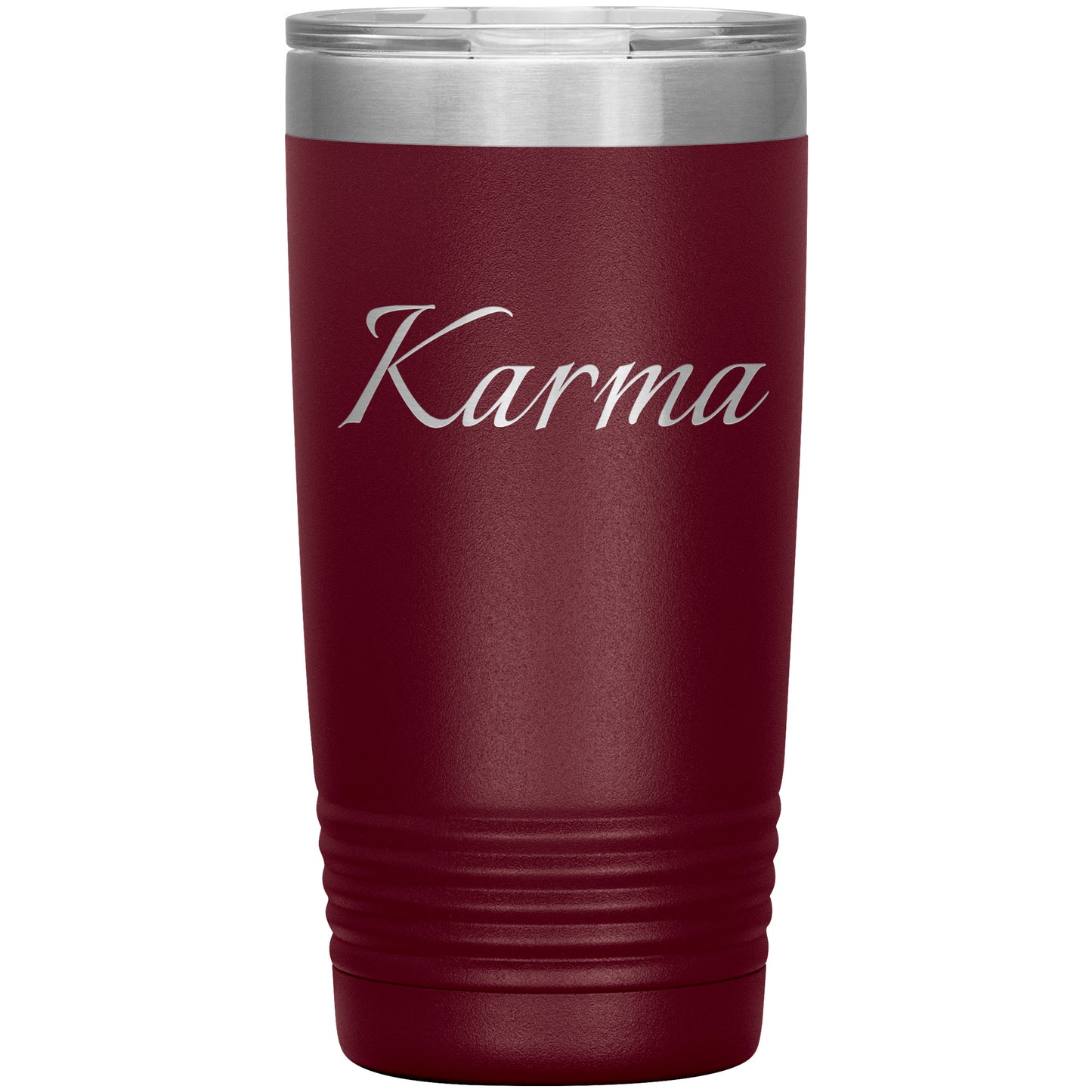 Karma Tumbler