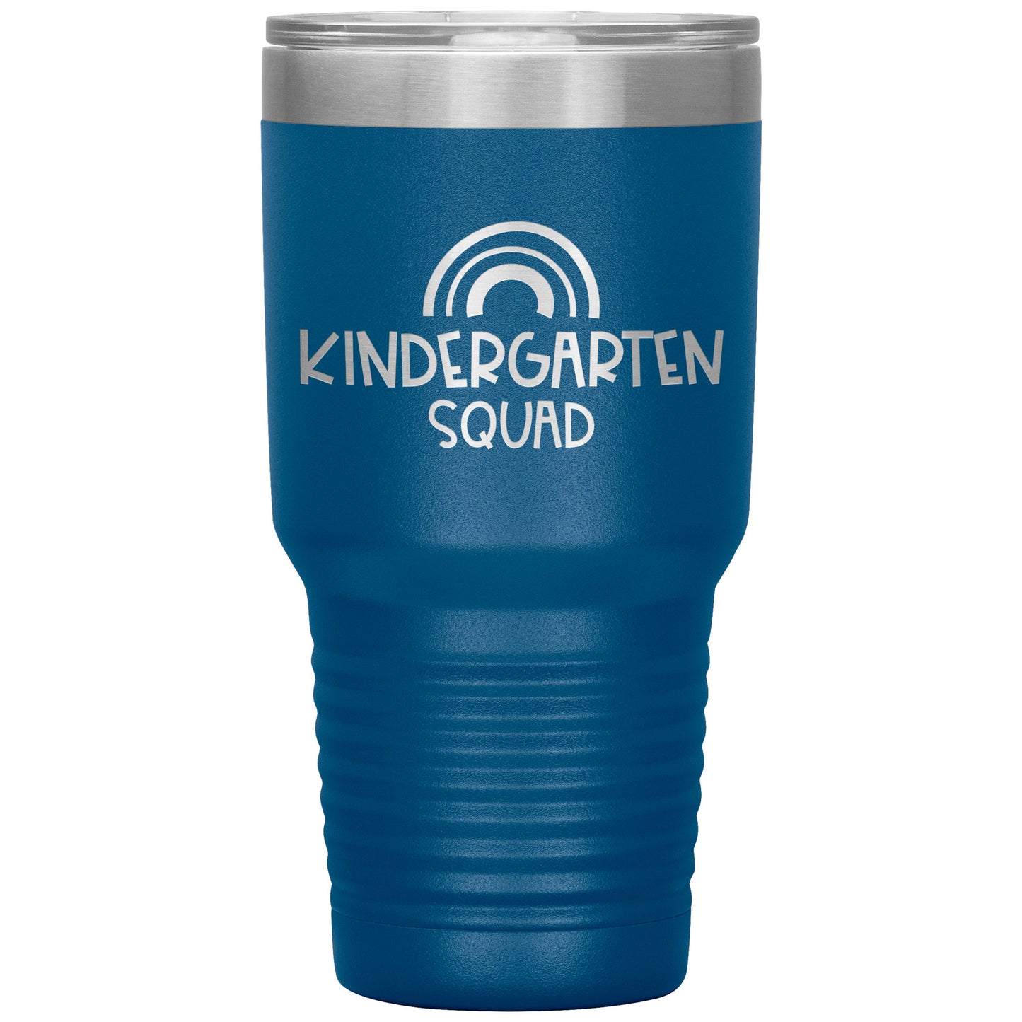 Kindergarten Squad 30oz Travel Tumbler