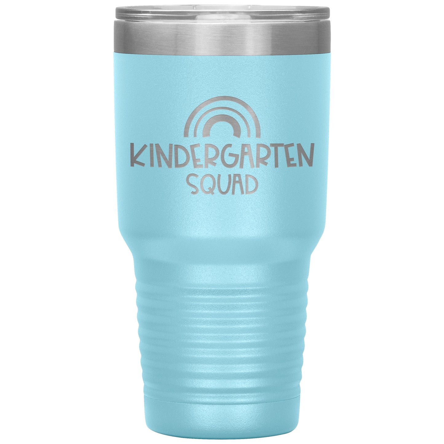 Kindergarten Squad 30oz Travel Tumbler