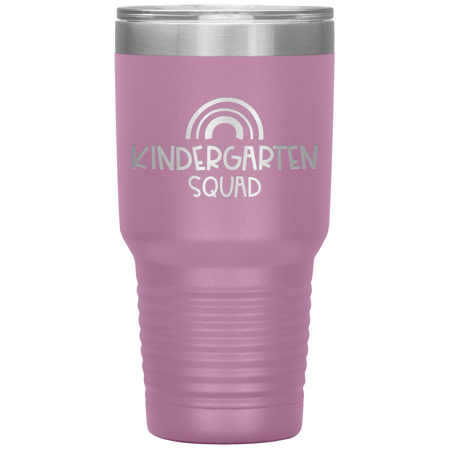 Kindergarten Squad 30oz Travel Tumbler