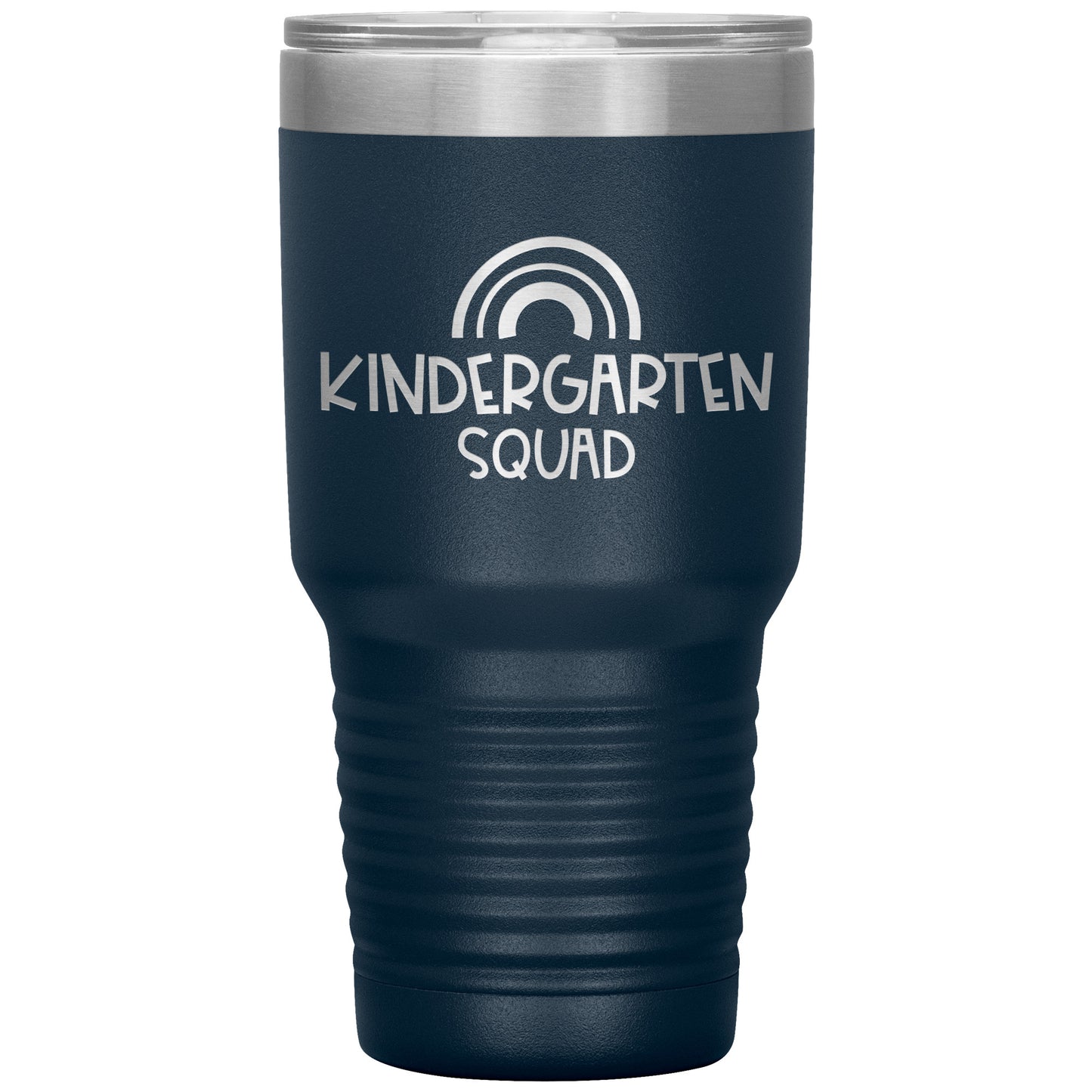 Kindergarten Squad 30oz Travel Tumbler