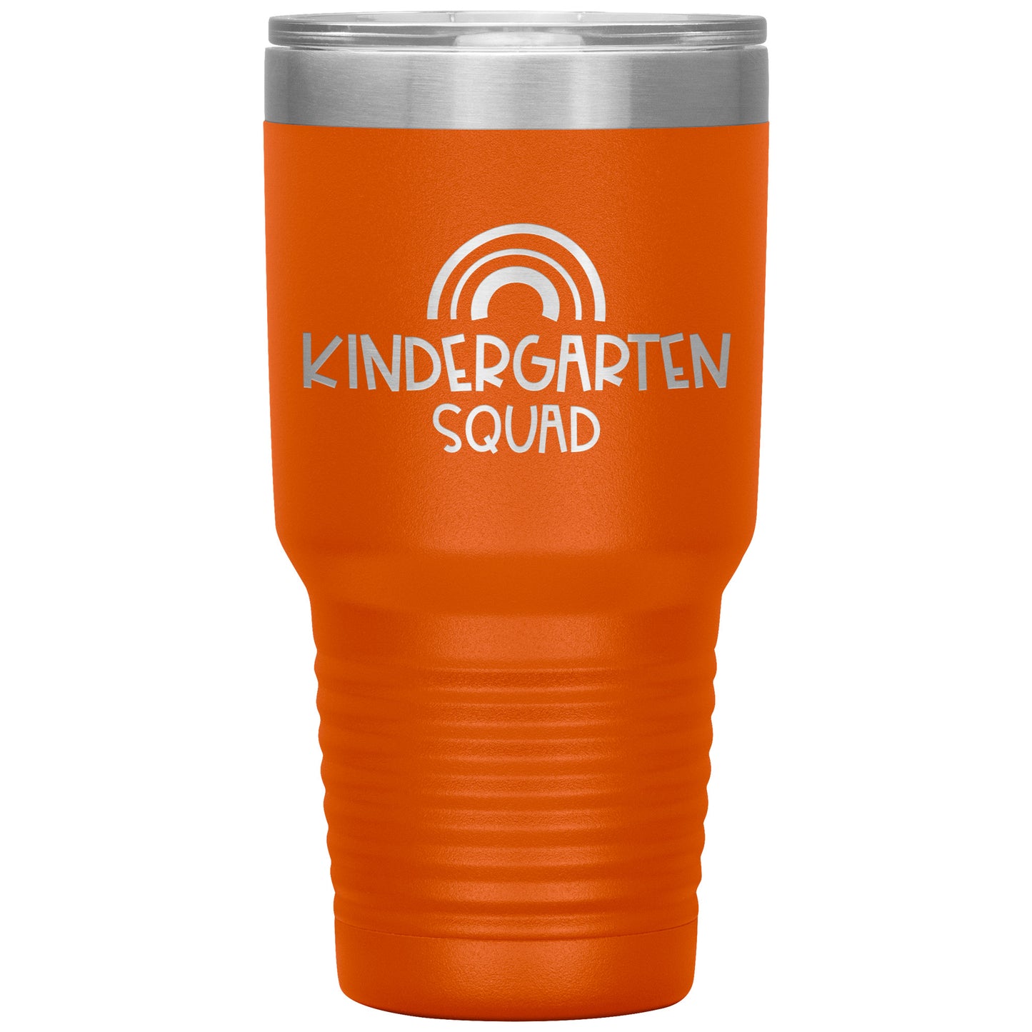 Kindergarten Squad 30oz Travel Tumbler