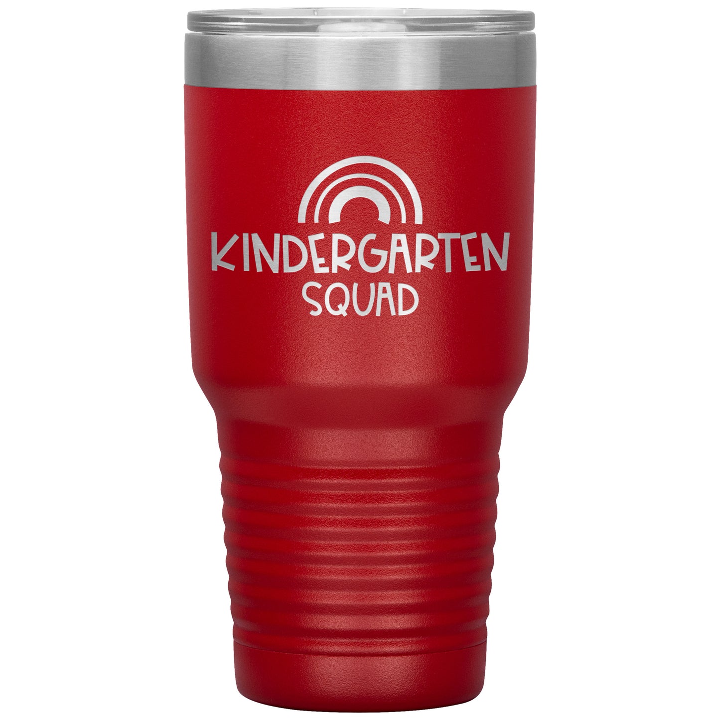Kindergarten Squad 30oz Travel Tumbler