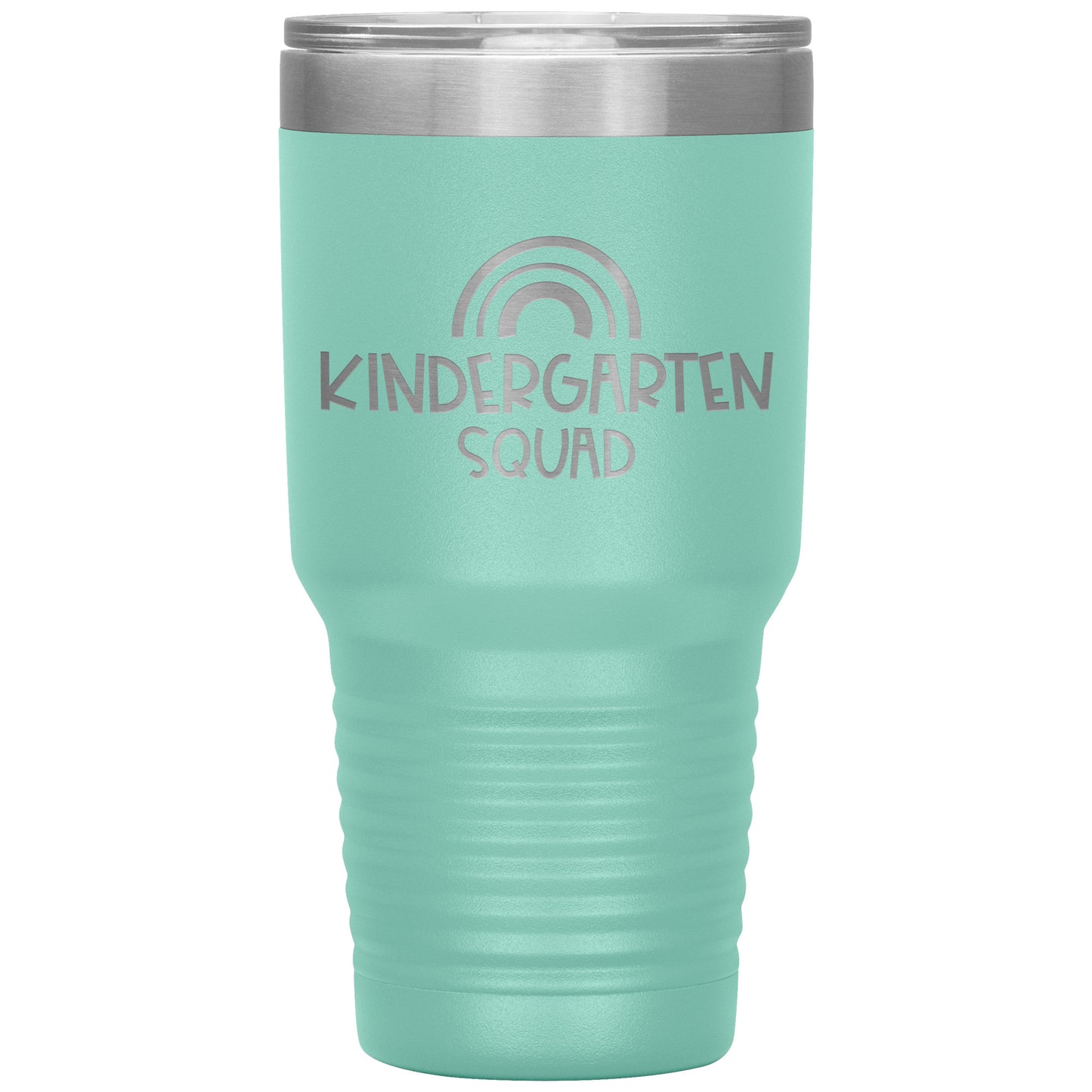 Kindergarten Squad 30oz Travel Tumbler