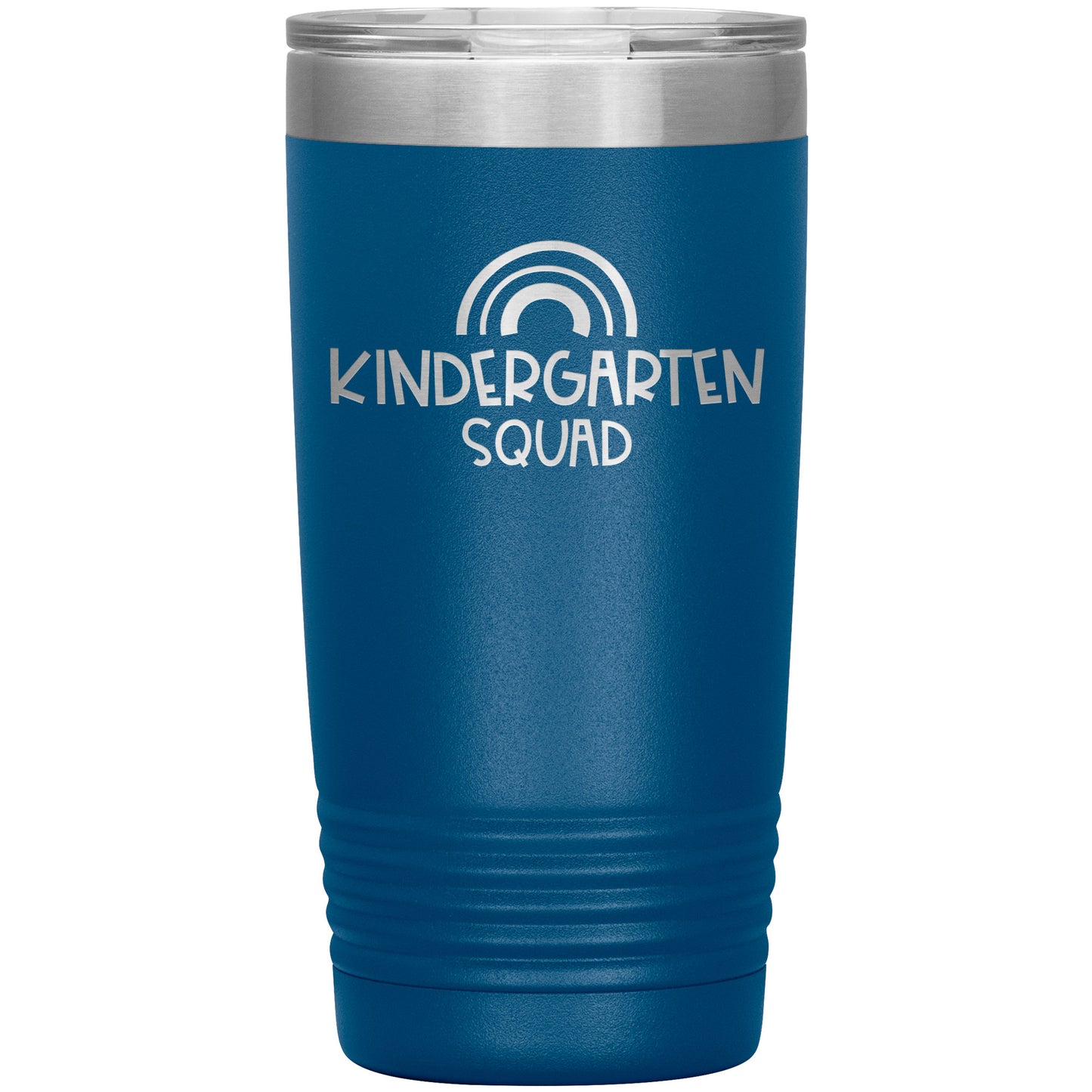 Kindergarten Squad Travel Tumbler