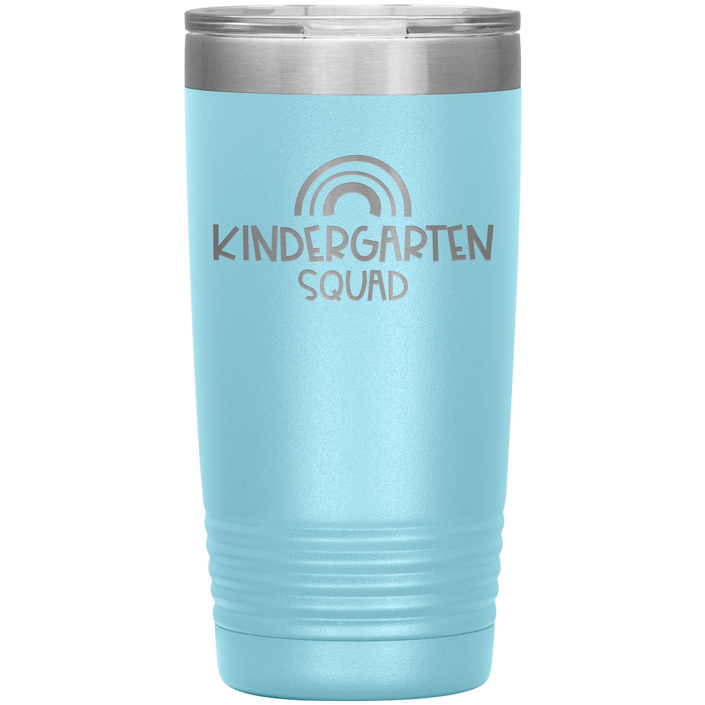 Kindergarten Squad Travel Tumbler