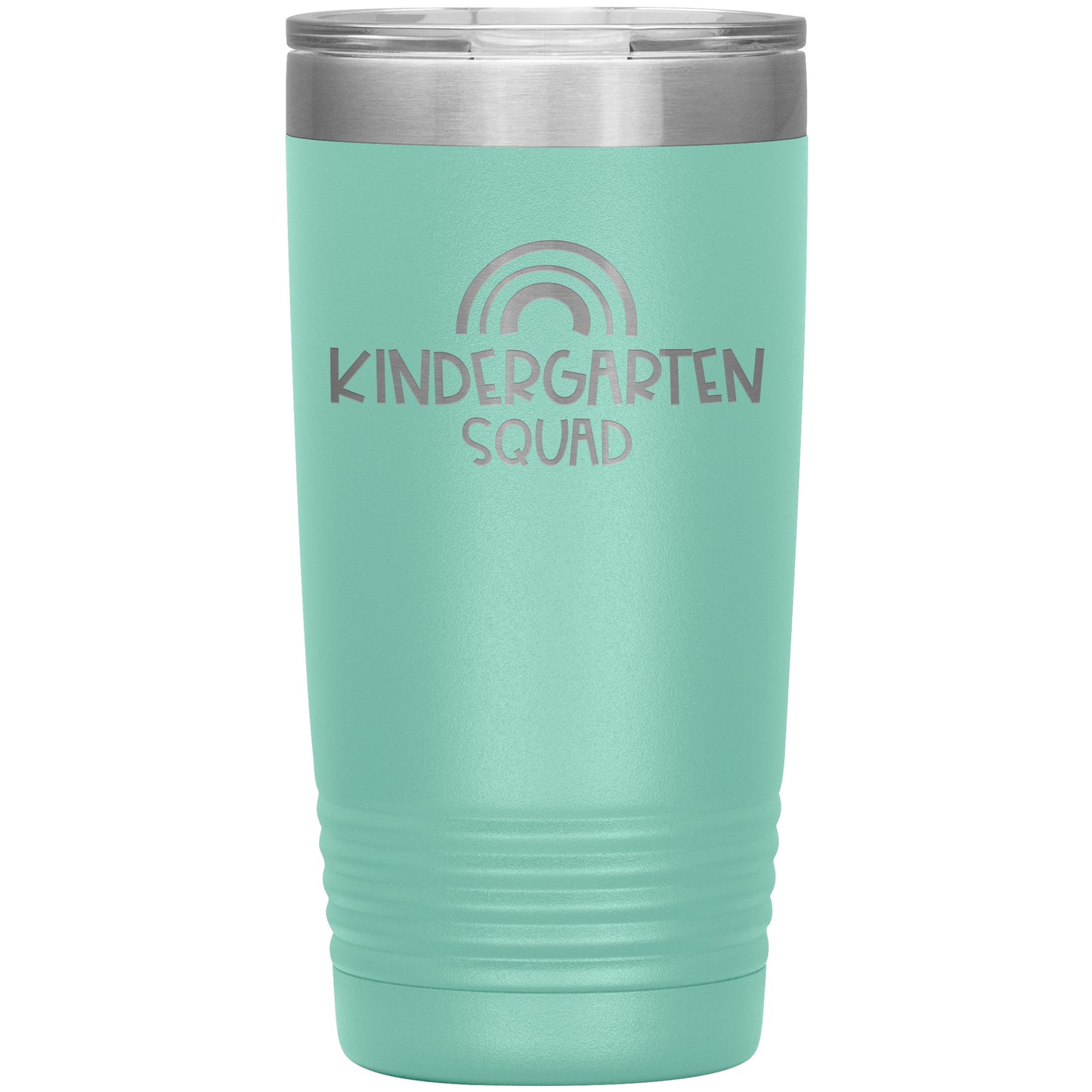 Kindergarten Squad Travel Tumbler