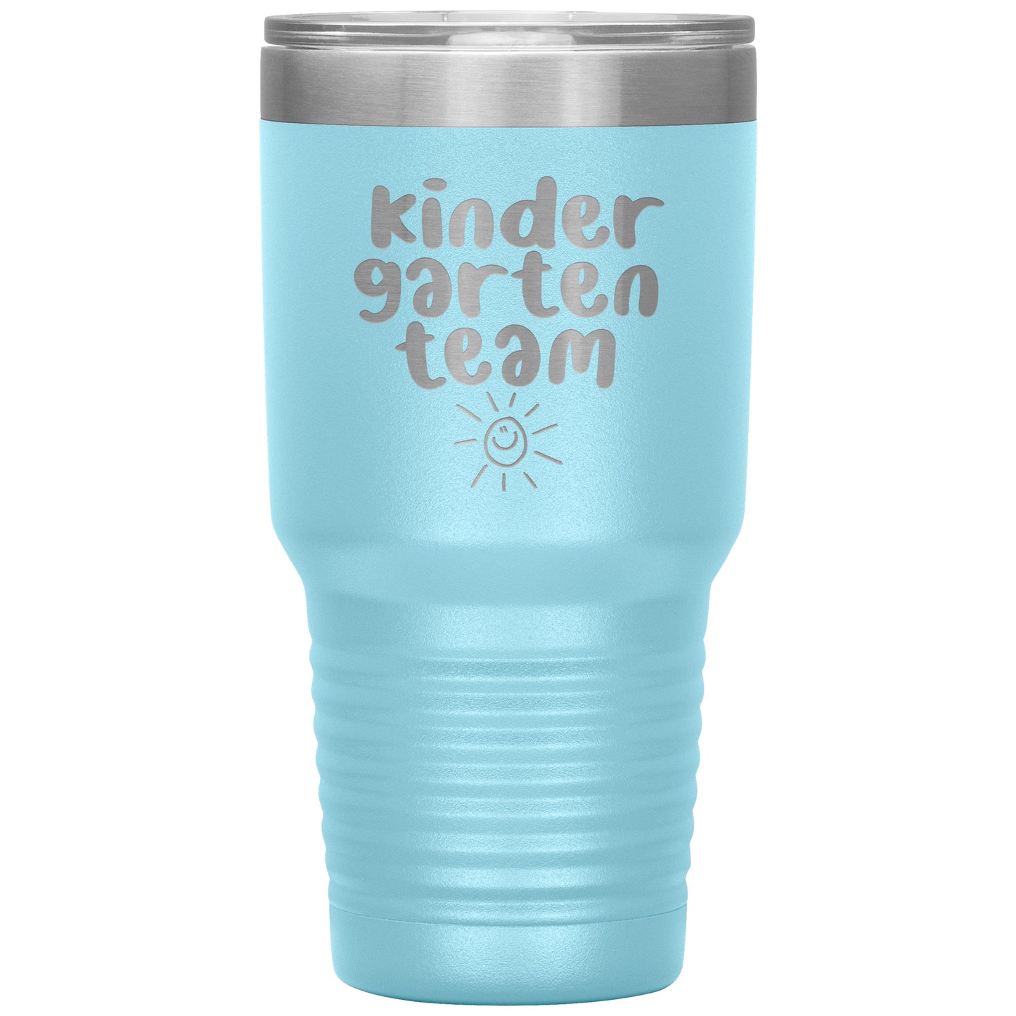 Kindergarten Team 30oz Travel Tumbler