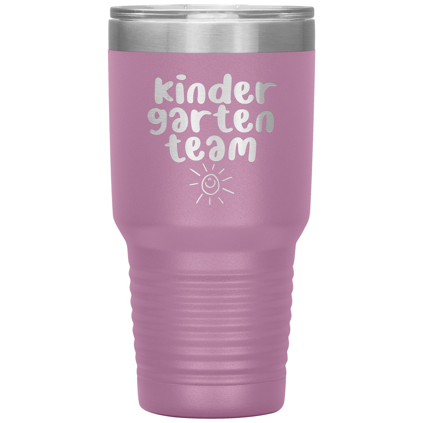 Kindergarten Team 30oz Travel Tumbler