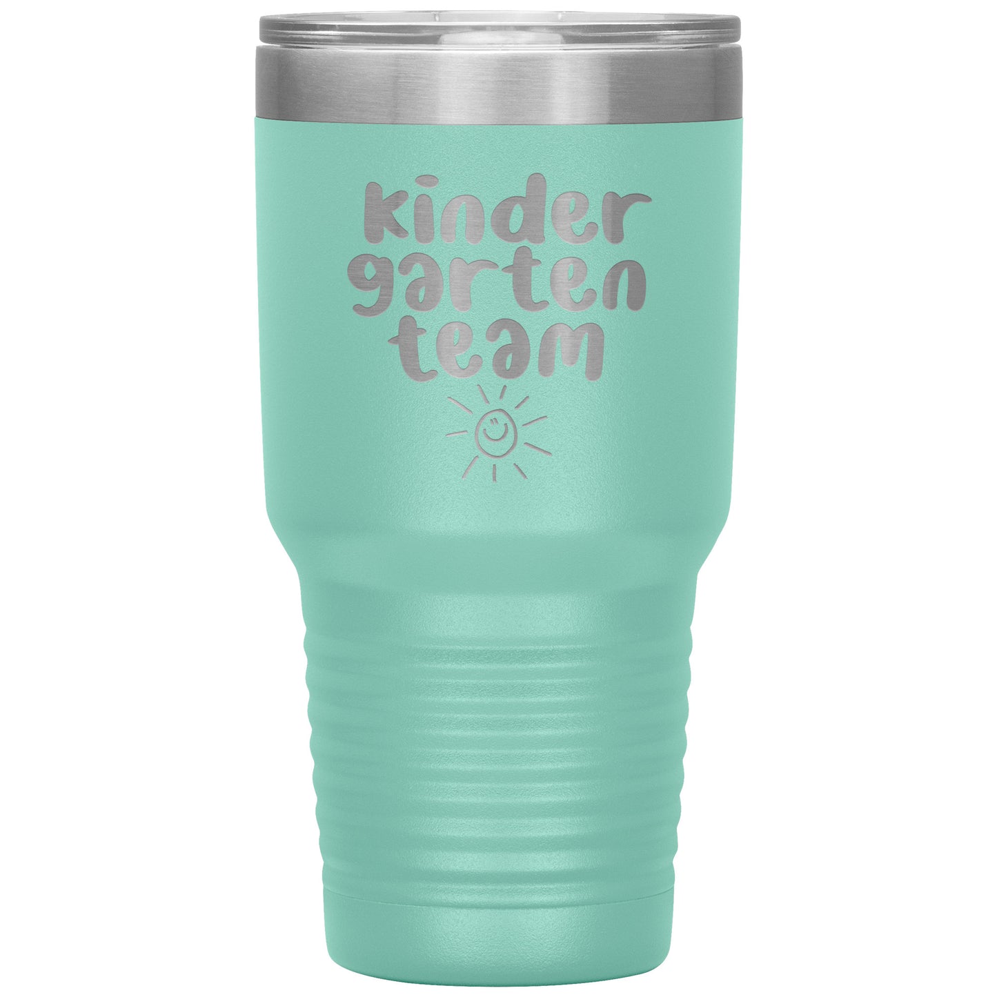 Kindergarten Team 30oz Travel Tumbler