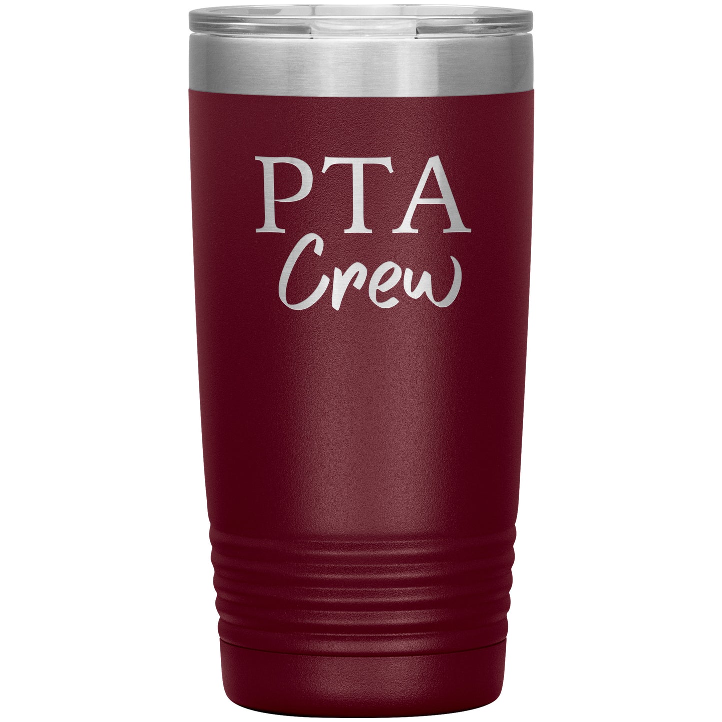 PTA Crew Travel Tumbler