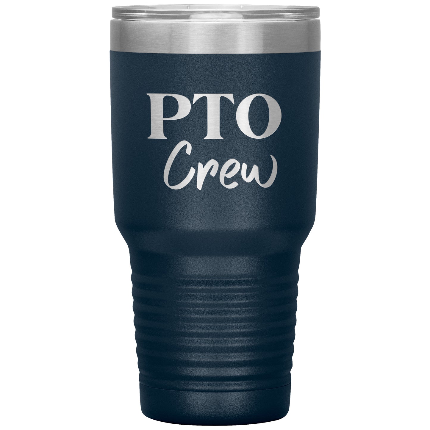 PTO Crew 30oz Travel Tumbler