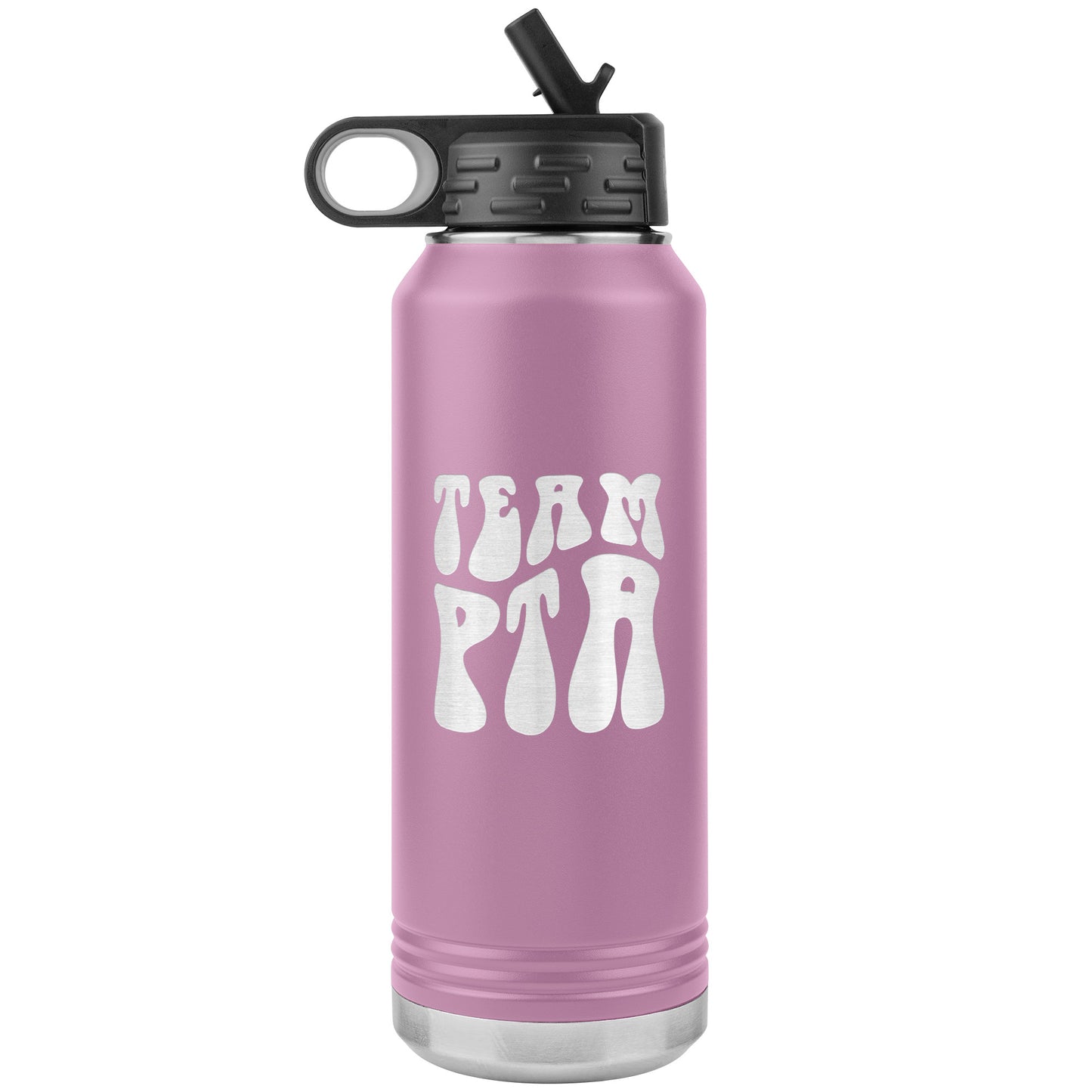 Team PTA Water Bottle Tumbler