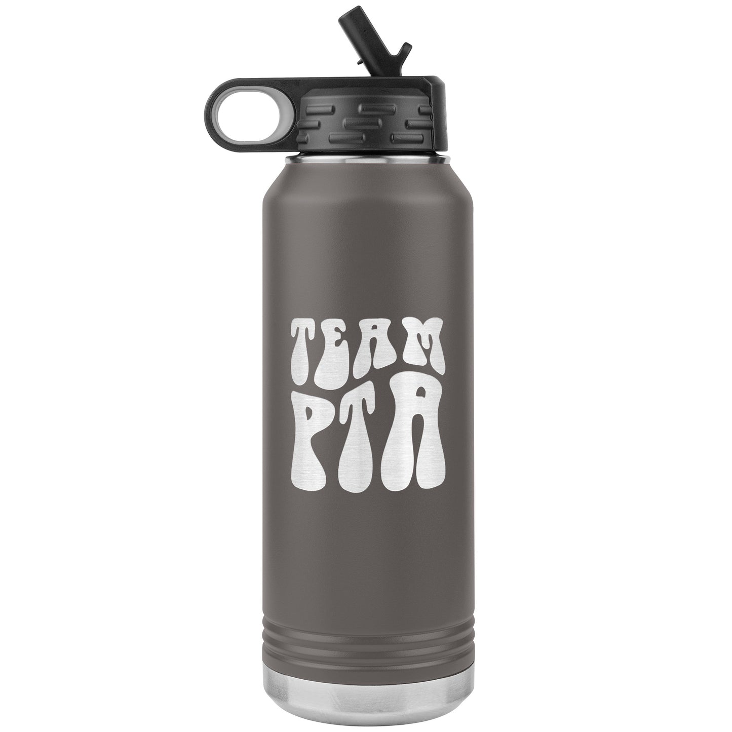 Team PTA Water Bottle Tumbler