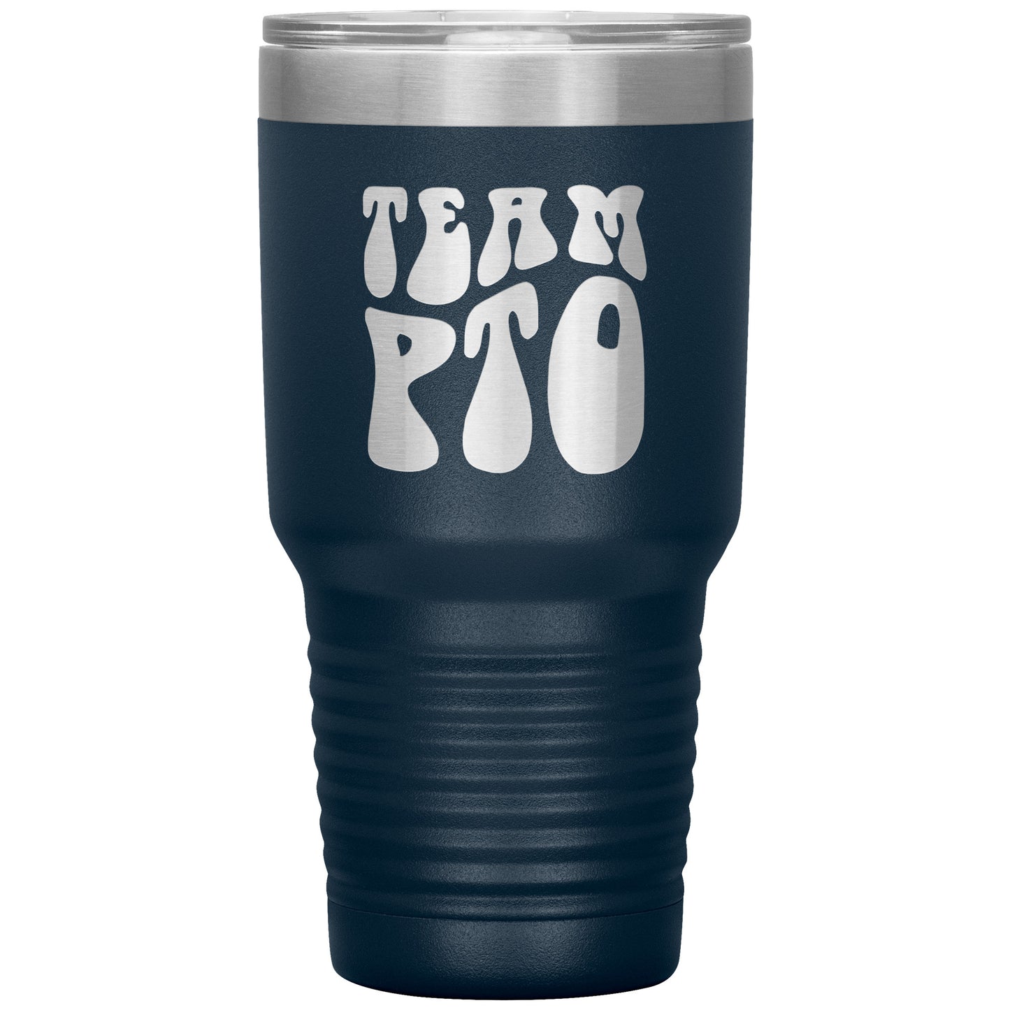Team PTO 30oz Travel Tumbler