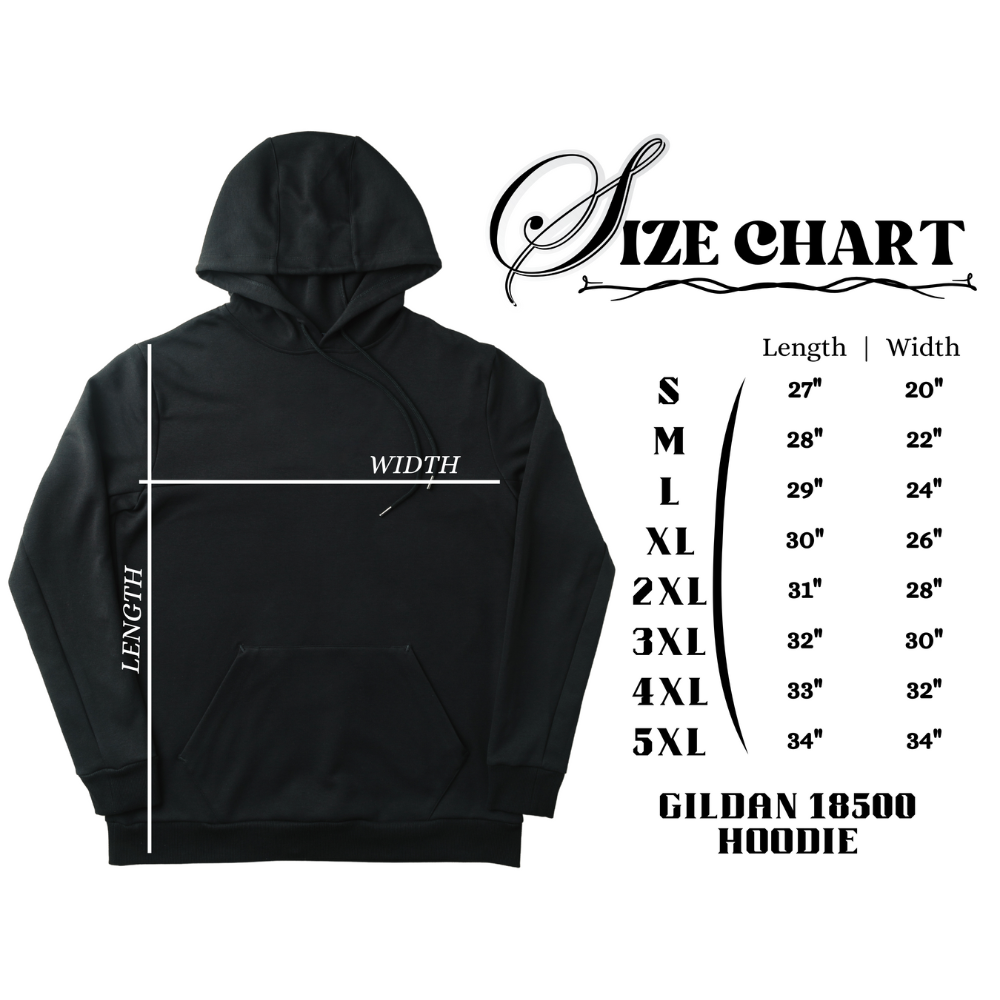 Custom Unisex Heavy Blend Preschool Hoodie