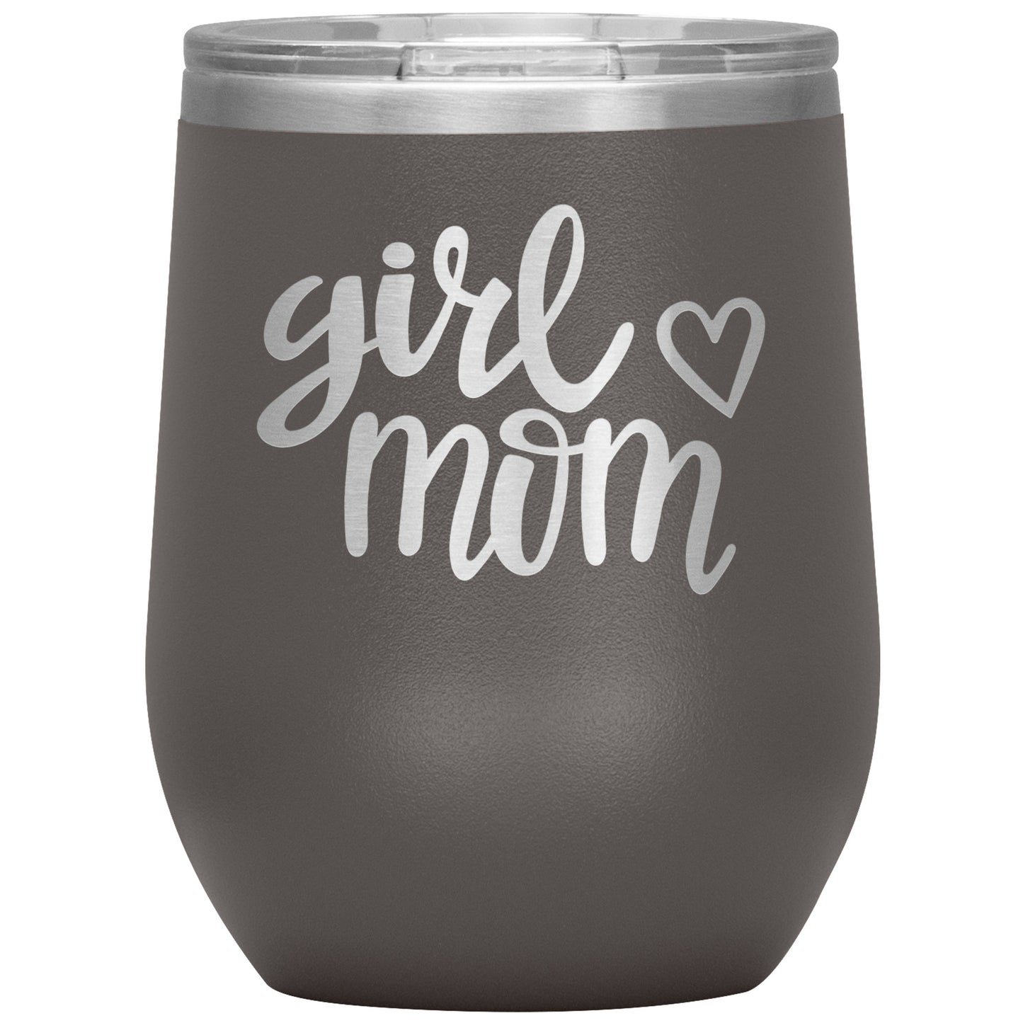 Girl Momđź’—Tumbler