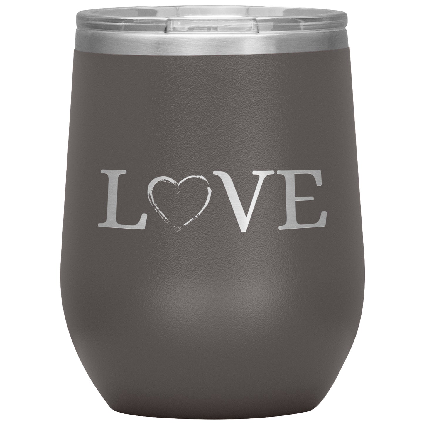 L❤️VE Wine Tumbler