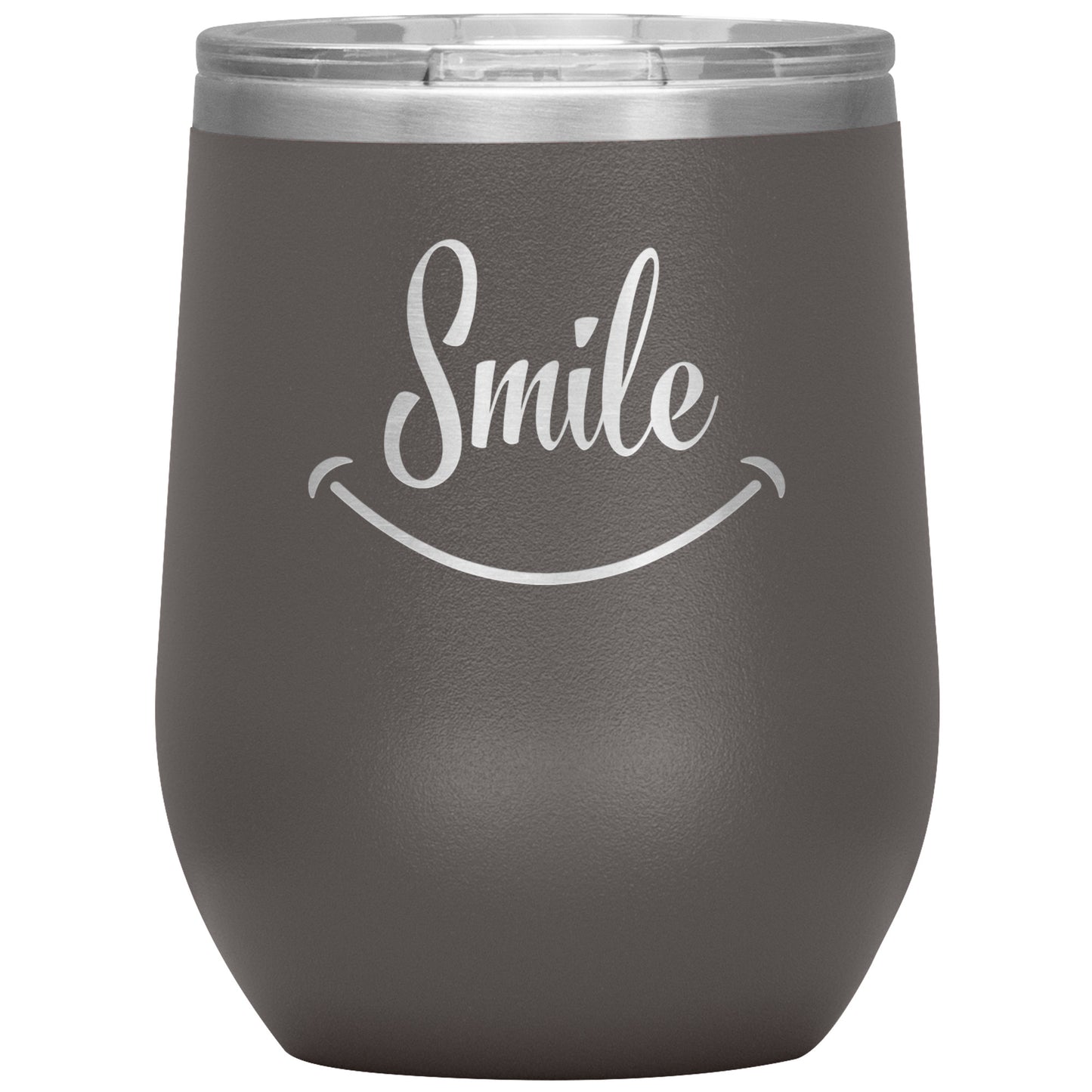 Smile π Tumbler